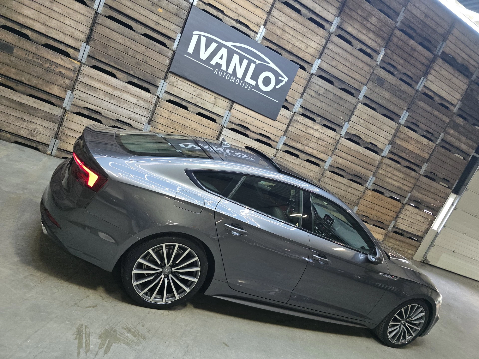 Hoofdafbeelding Audi A5