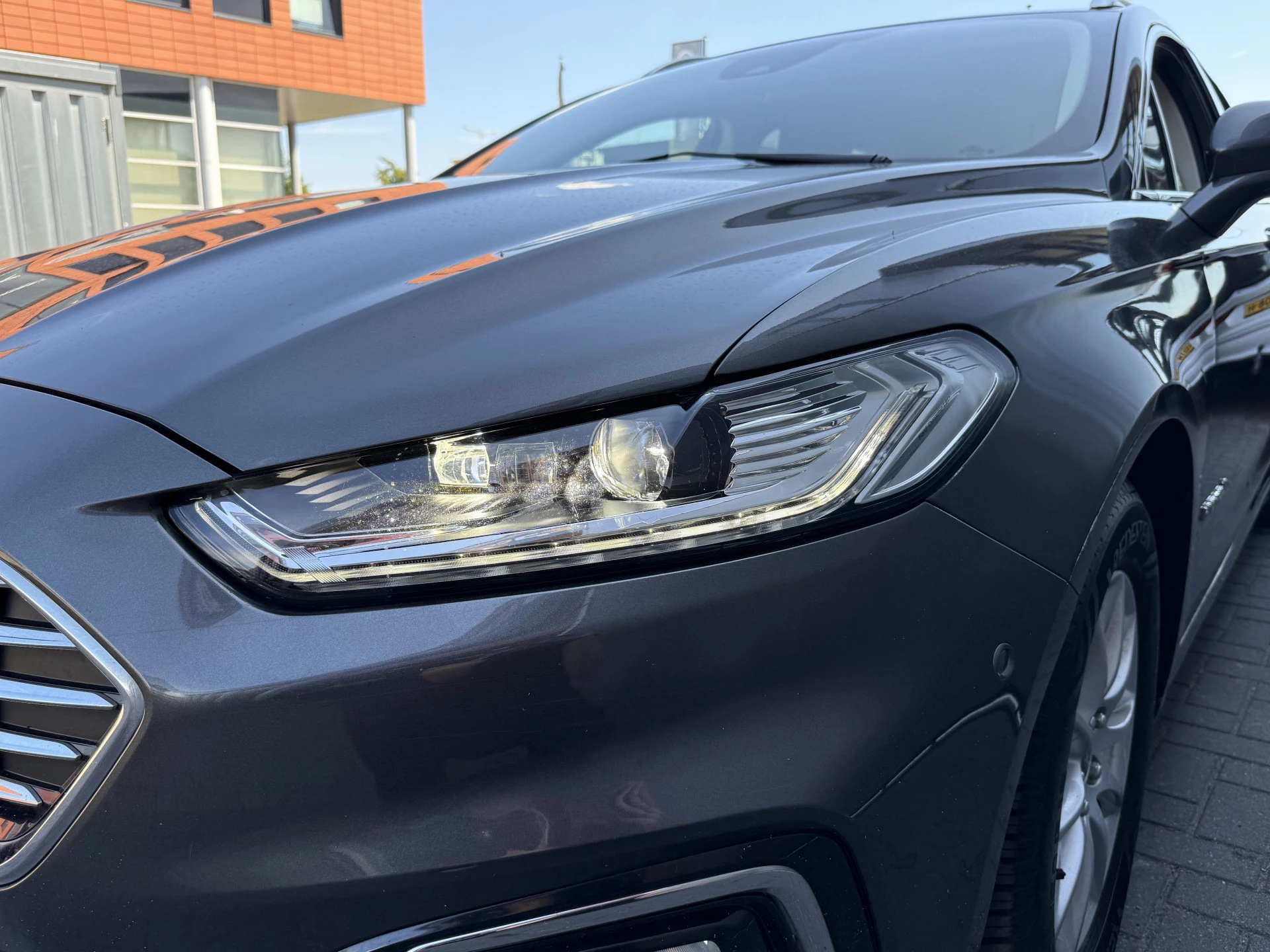 Hoofdafbeelding Ford Mondeo