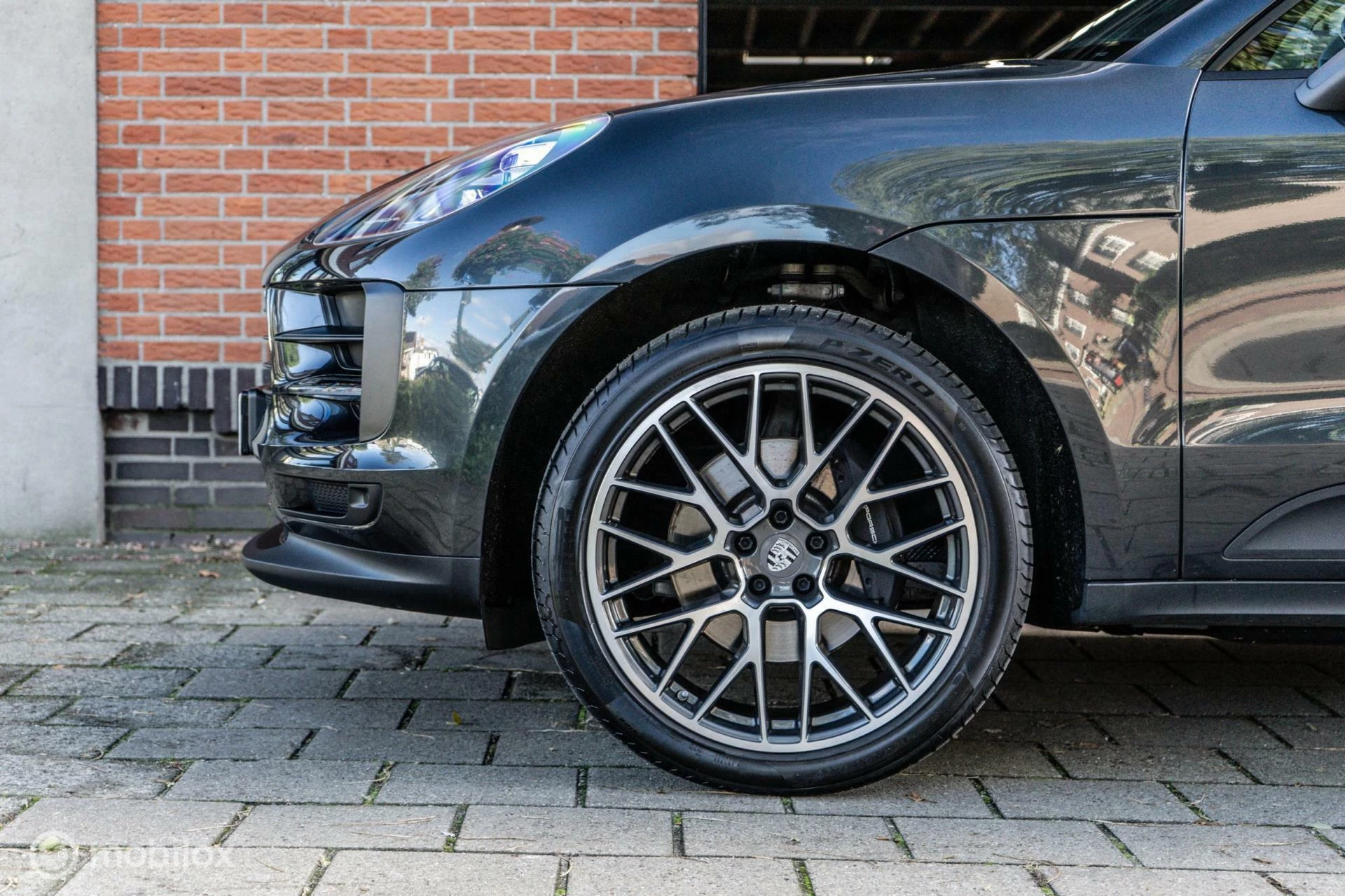 Hoofdafbeelding Porsche Macan