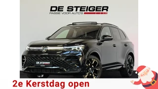 Volkswagen Tiguan 1.5 eTSI R-Line Pano 360 ACC Sfeer Massage