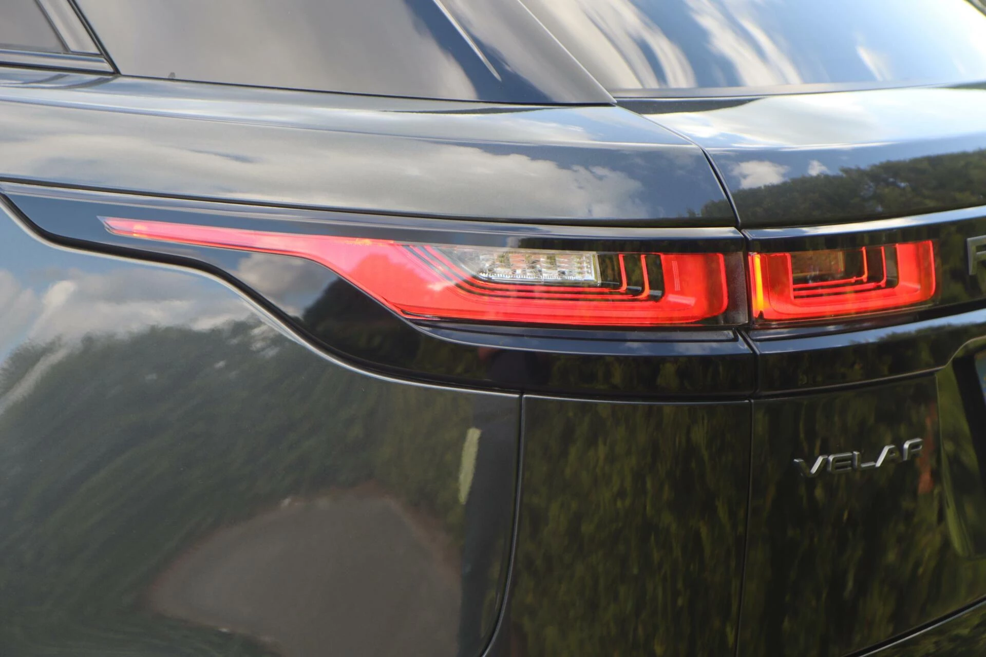 Hoofdafbeelding Land Rover Range Rover Velar