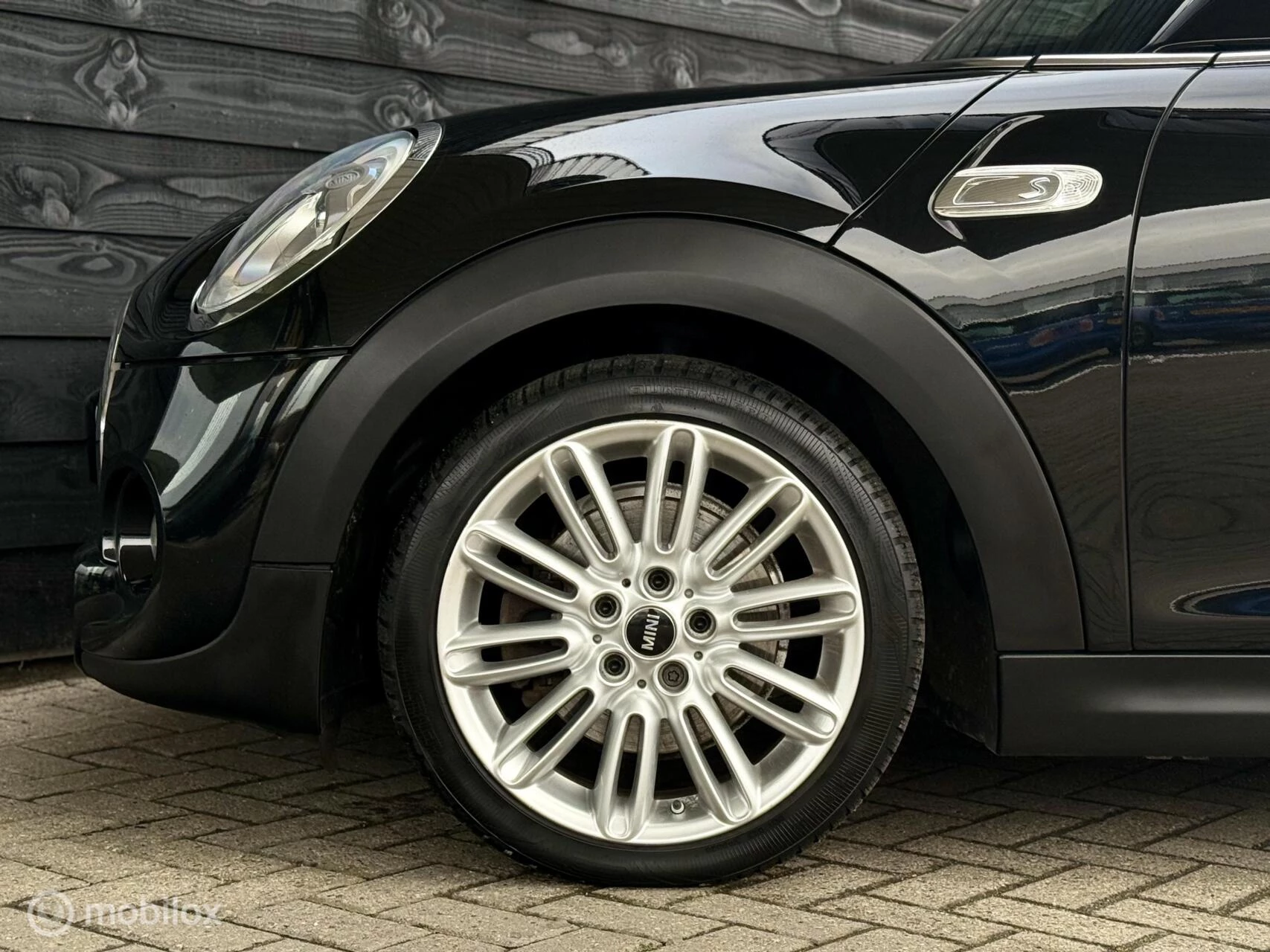 Hoofdafbeelding MINI Cooper S