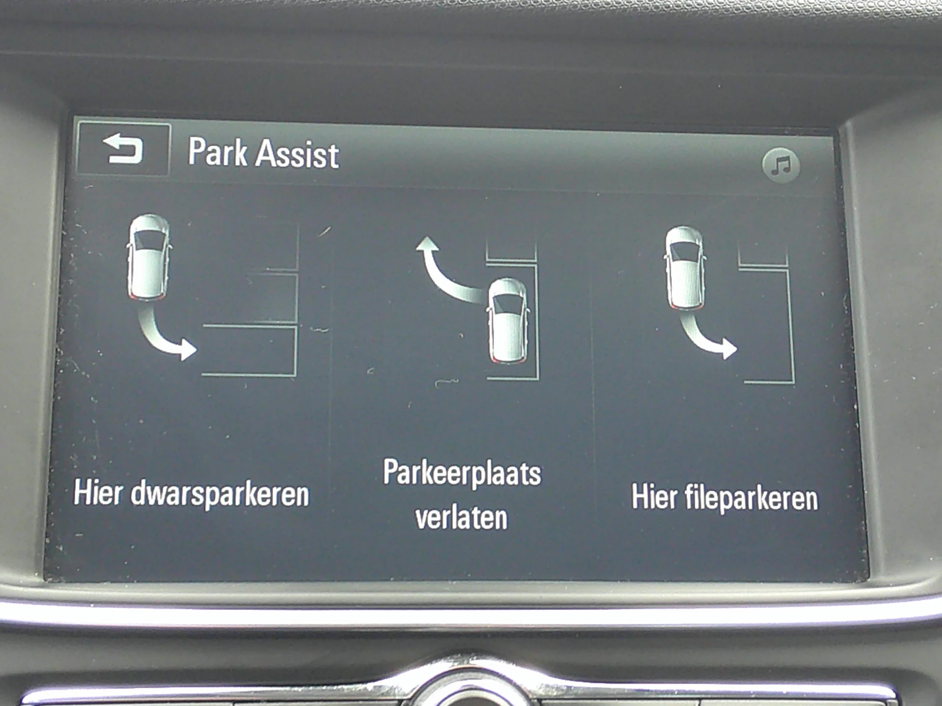 Hoofdafbeelding Opel Crossland