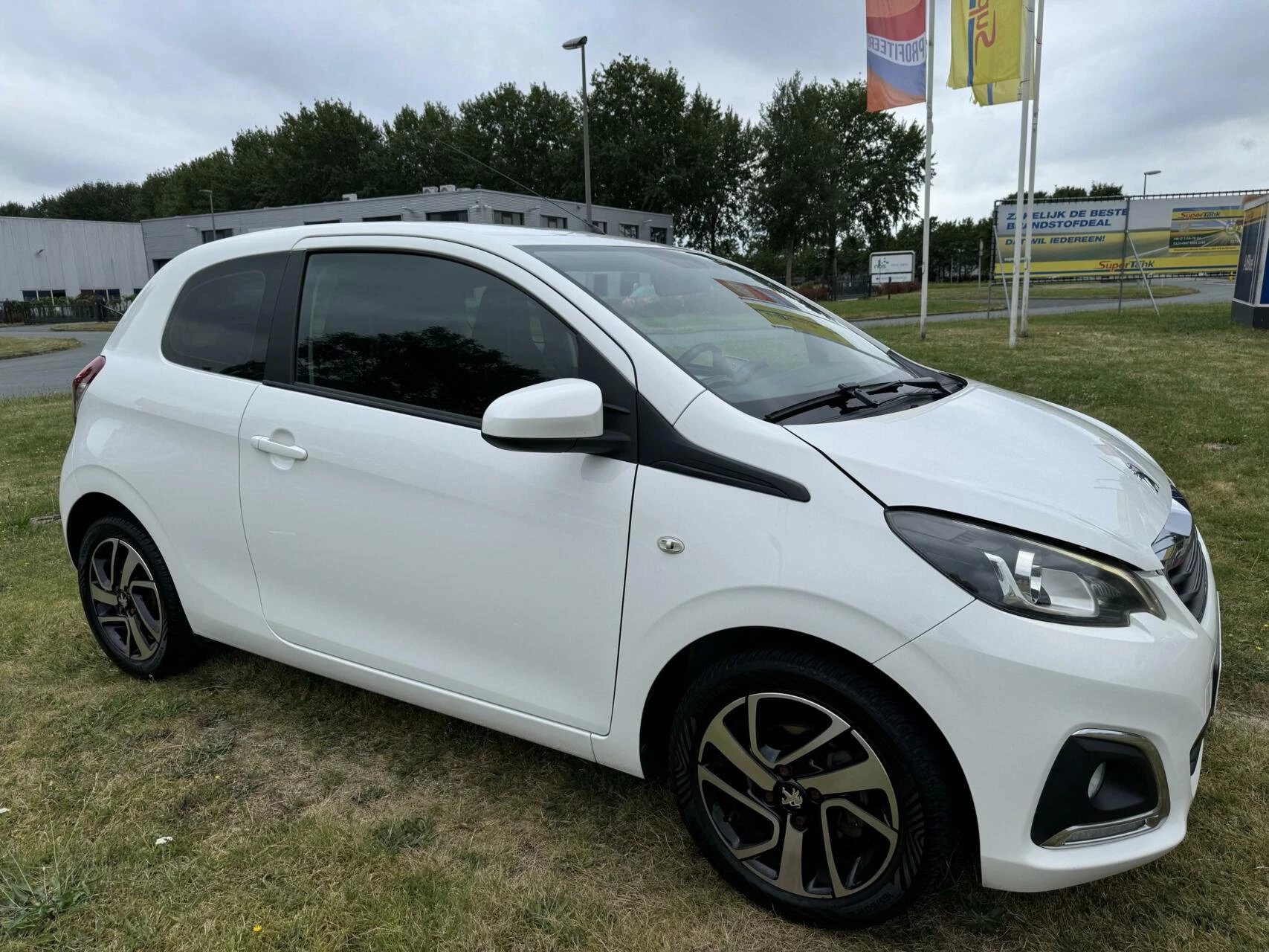 Hoofdafbeelding Peugeot 108