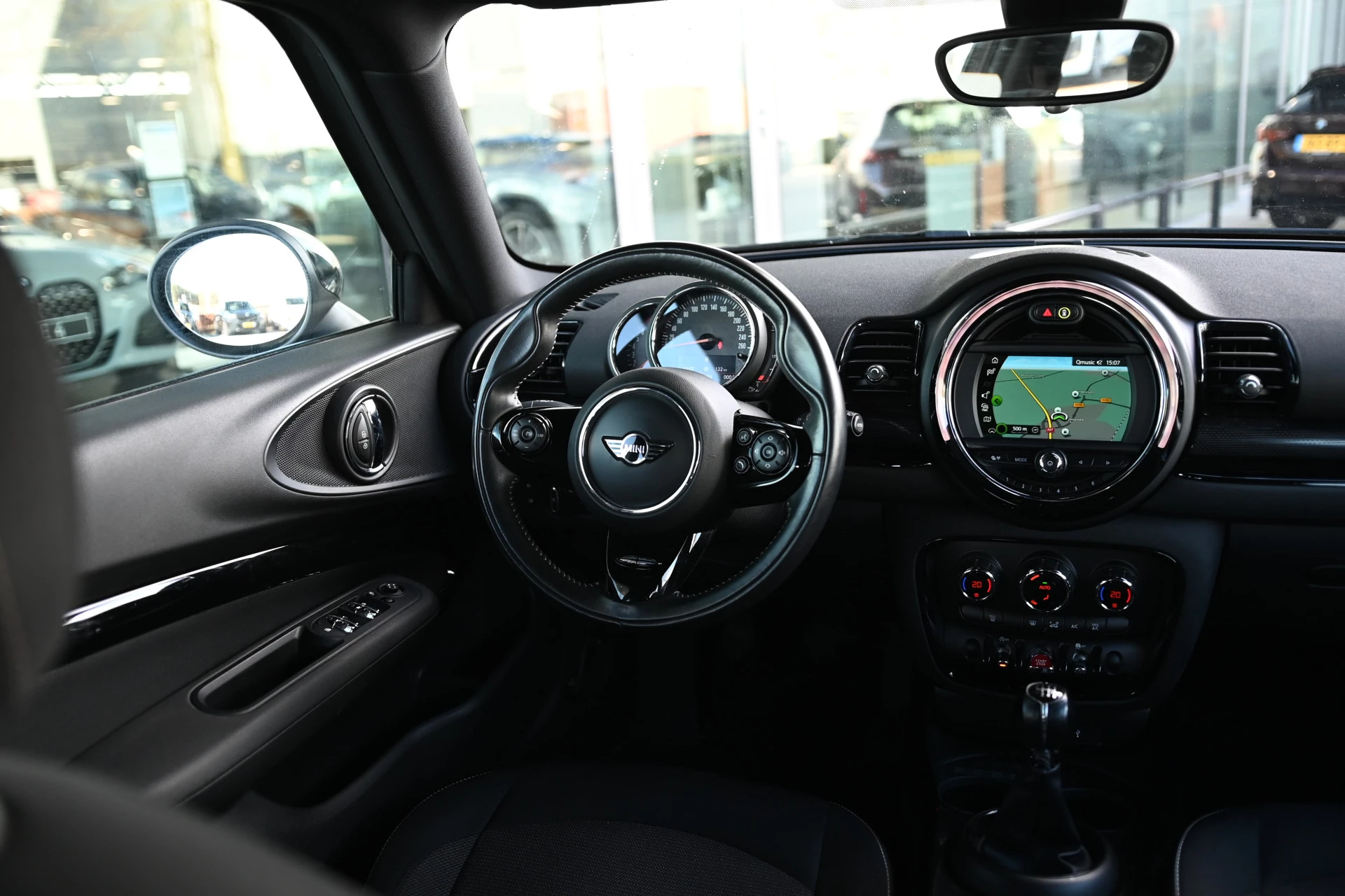 Hoofdafbeelding MINI Clubman