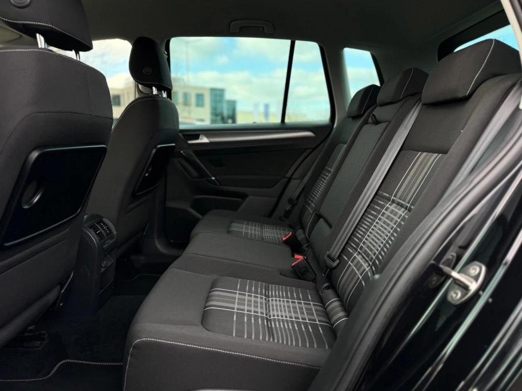 Hoofdafbeelding Volkswagen Golf Sportsvan