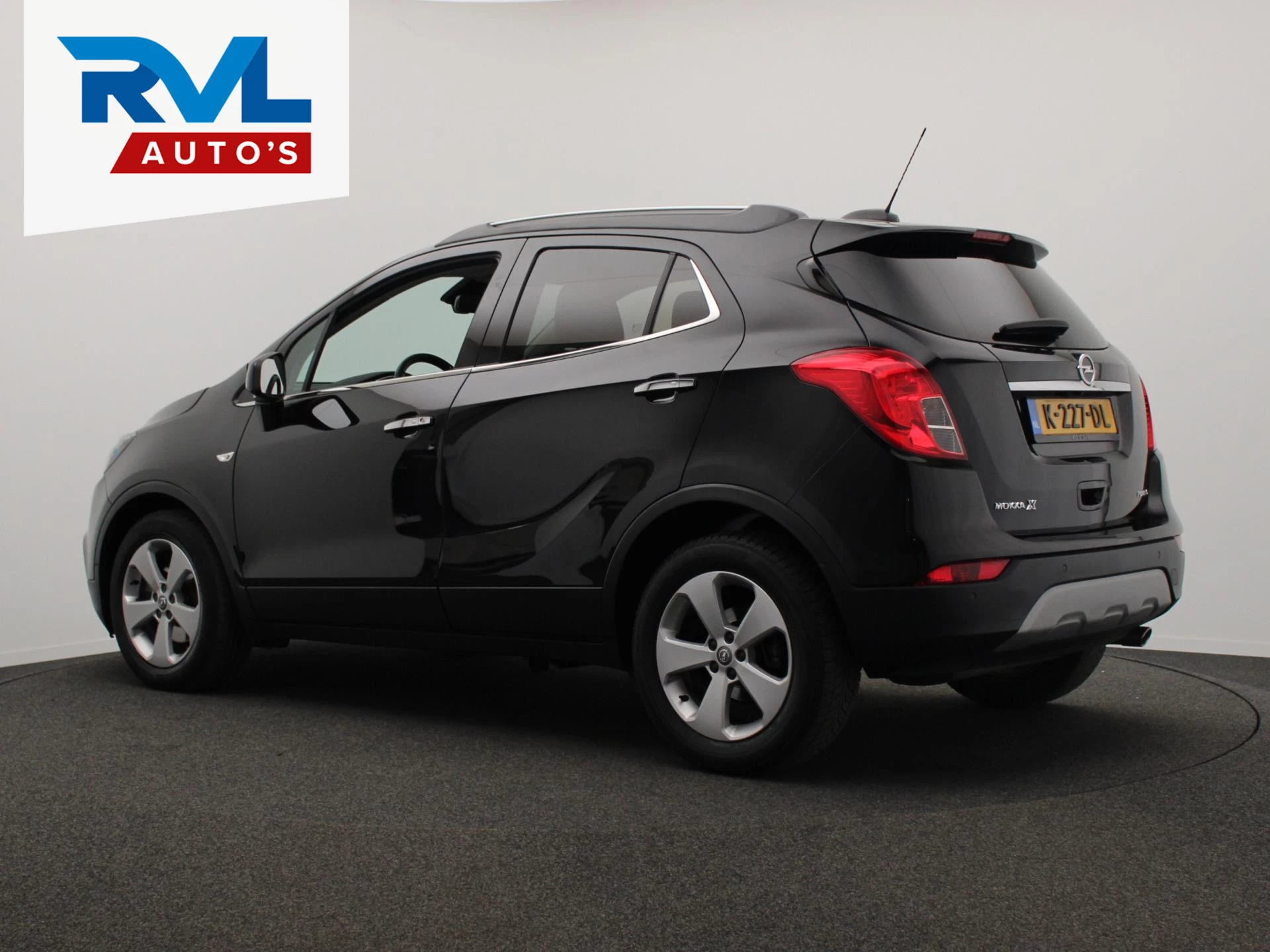 Hoofdafbeelding Opel Mokka X