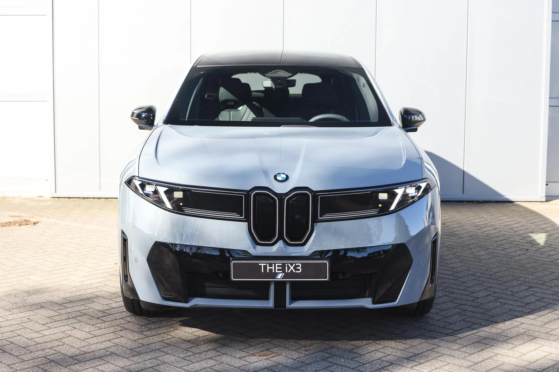 Hoofdafbeelding BMW iX3