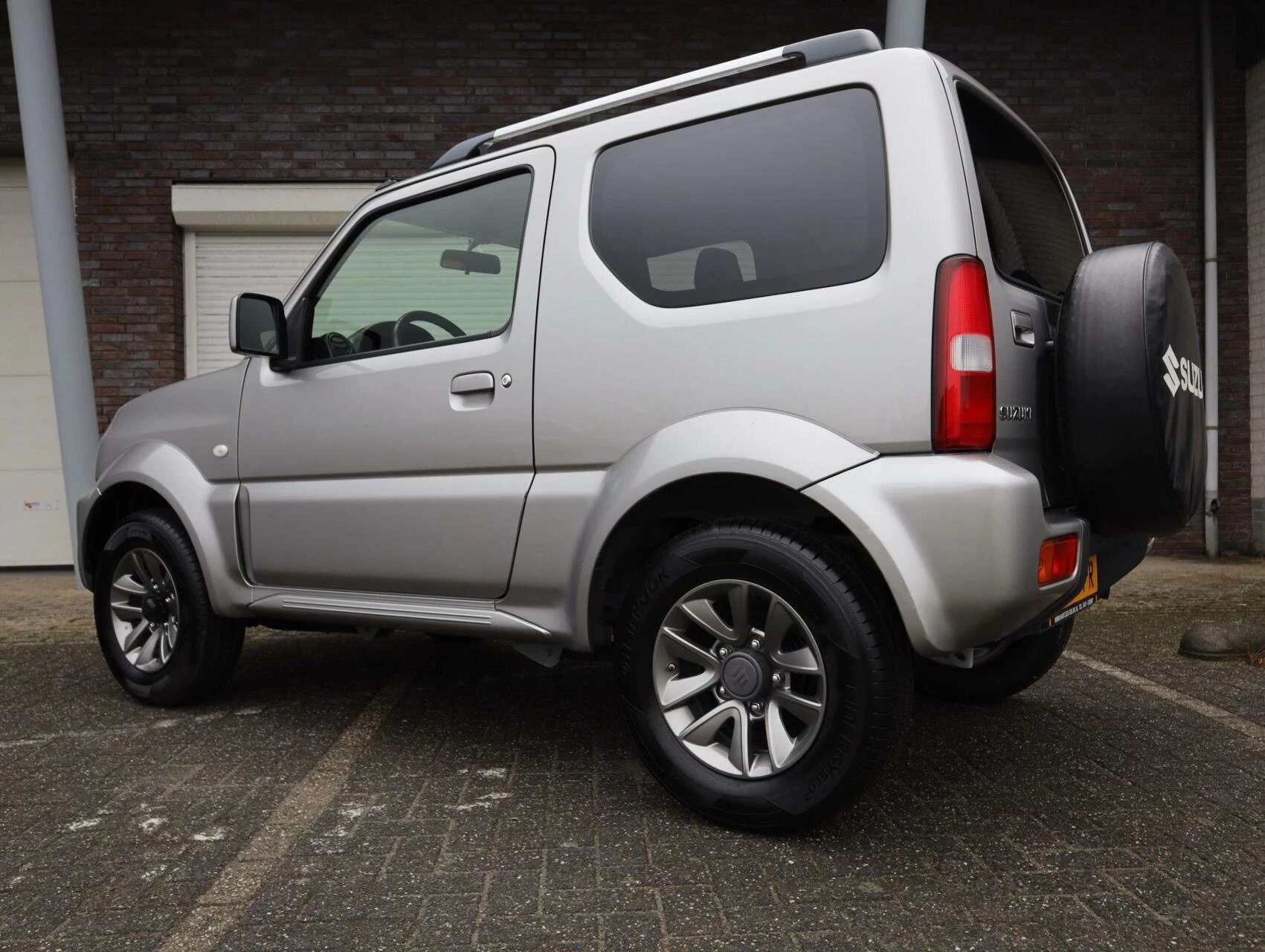 Hoofdafbeelding Suzuki Jimny