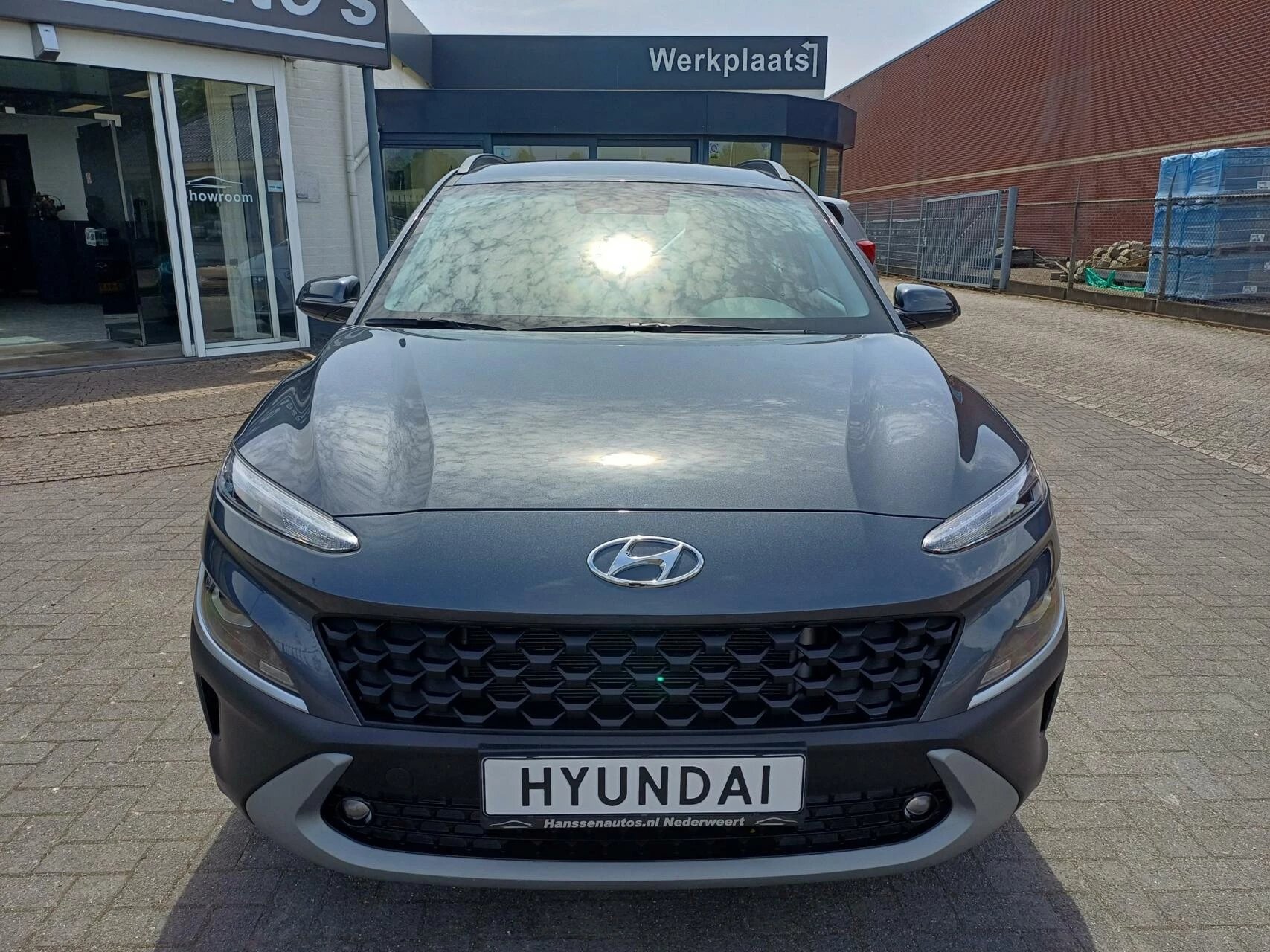 Hoofdafbeelding Hyundai Kona