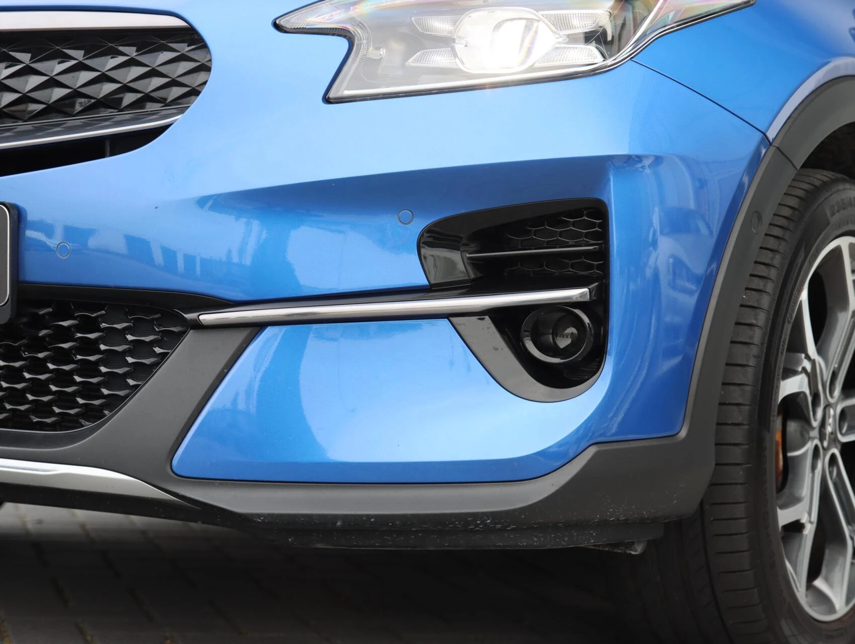 Hoofdafbeelding Kia XCeed