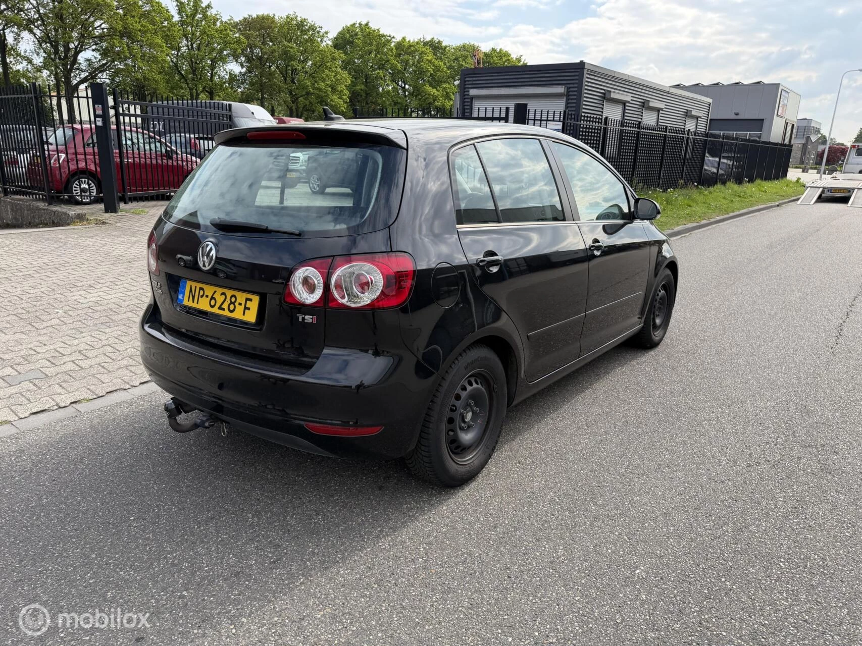 Hoofdafbeelding Volkswagen Golf Plus