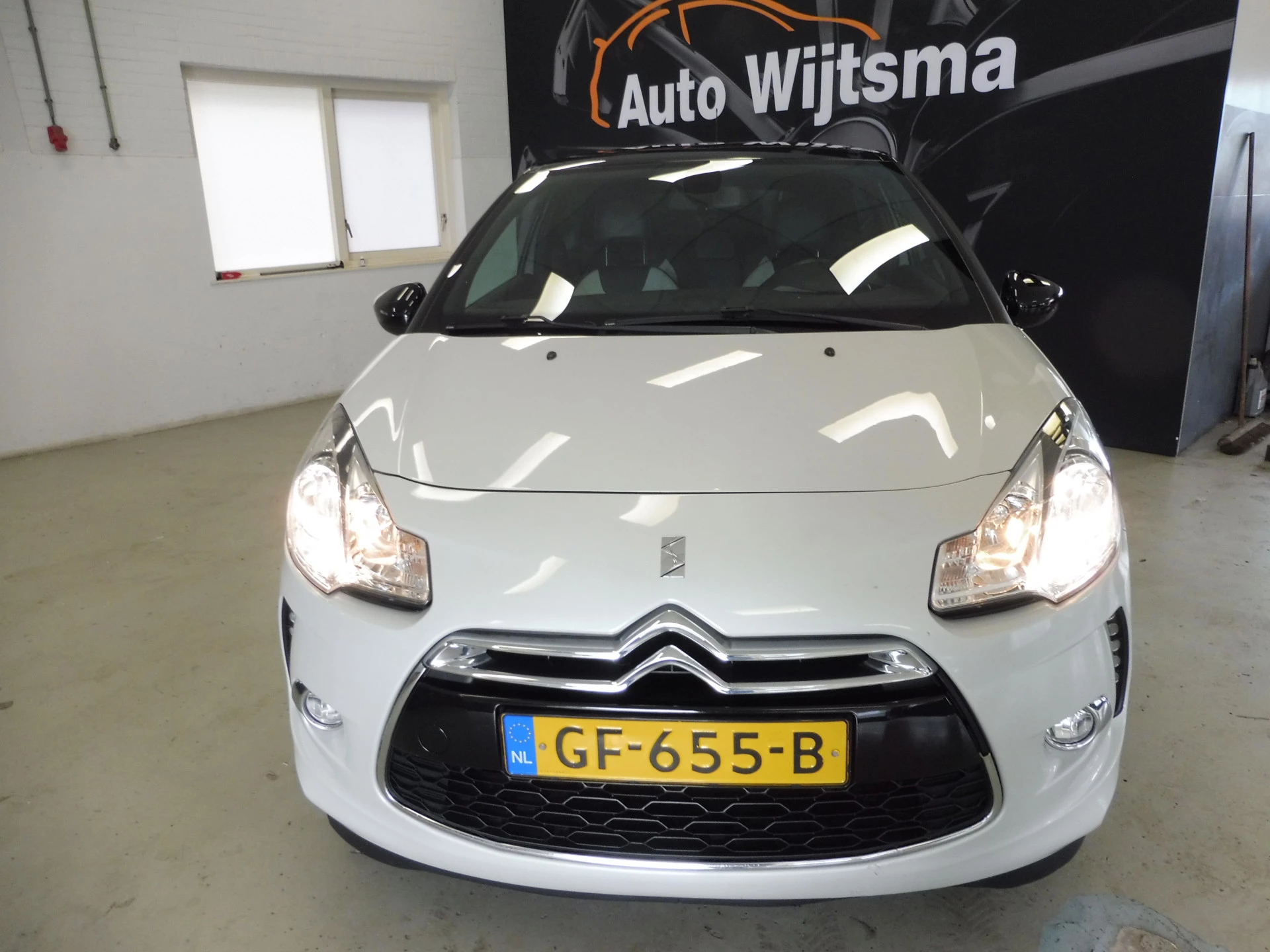 Hoofdafbeelding Citroën DS3