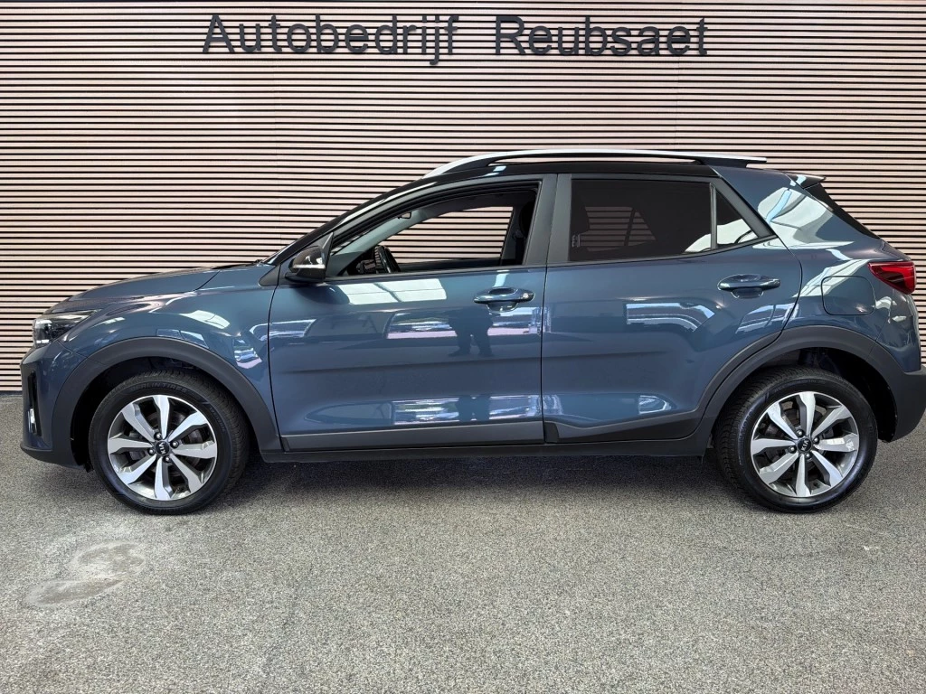 Hoofdafbeelding Kia Stonic