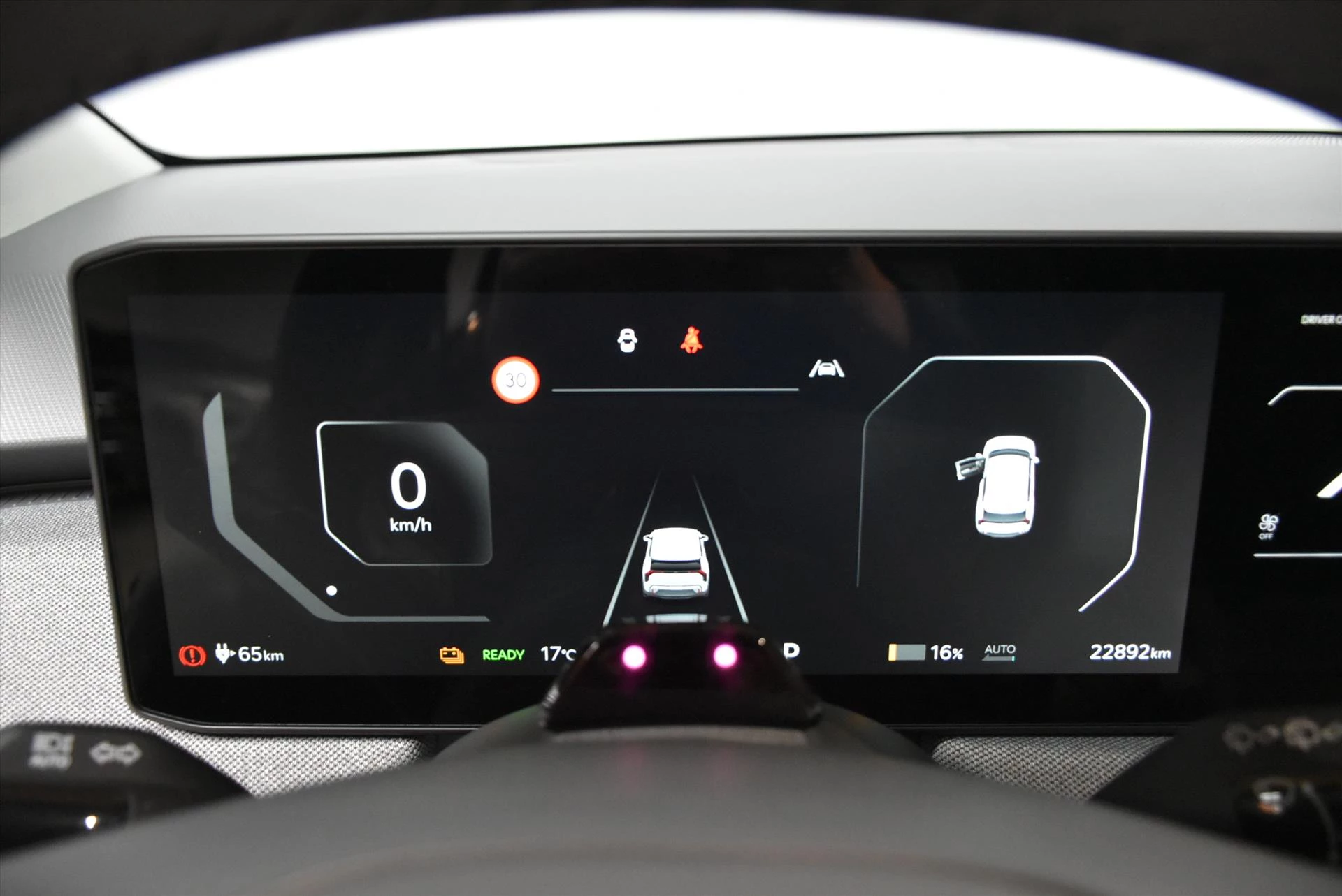 Hoofdafbeelding Kia EV3