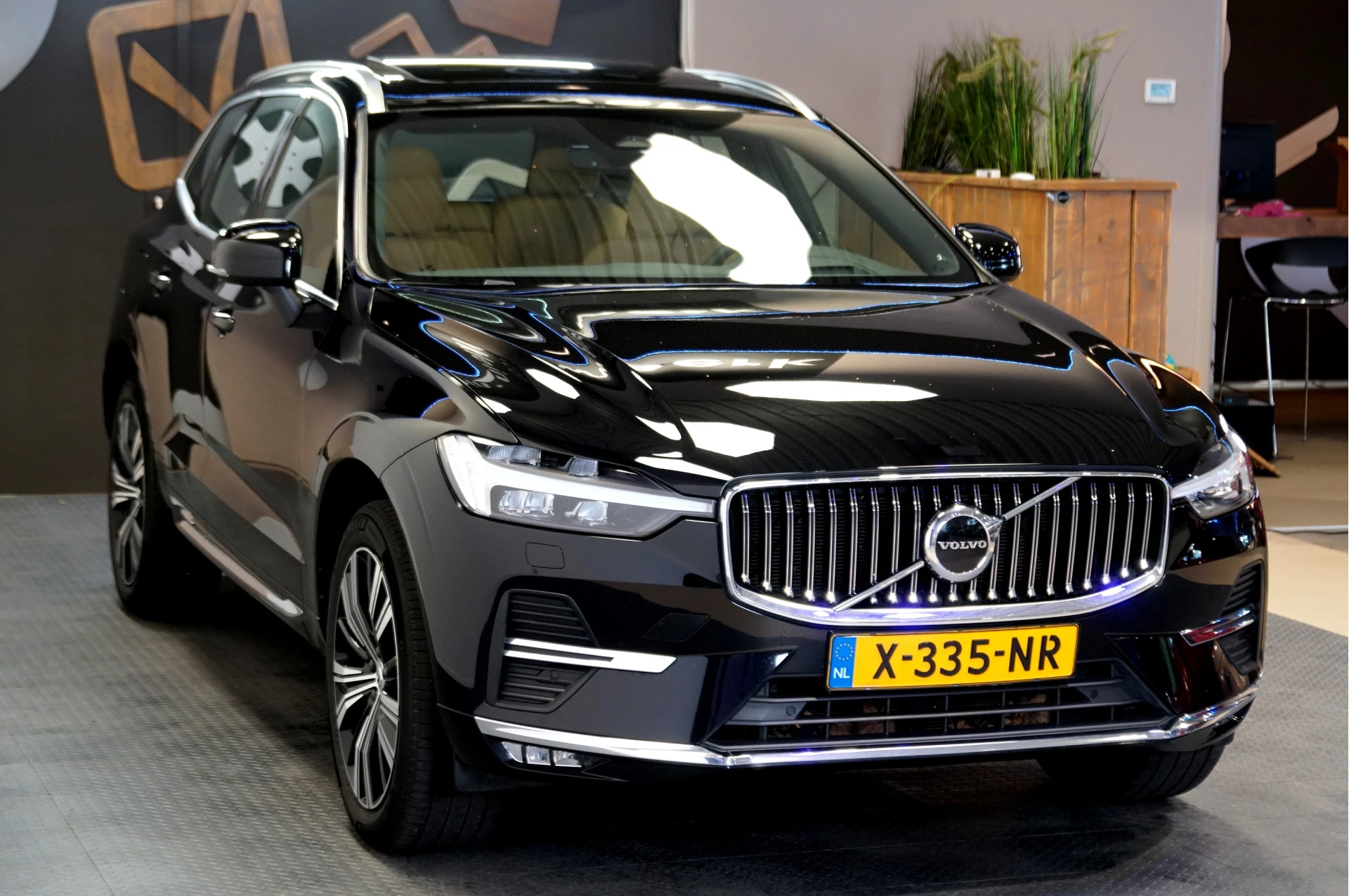Hoofdafbeelding Volvo XC60