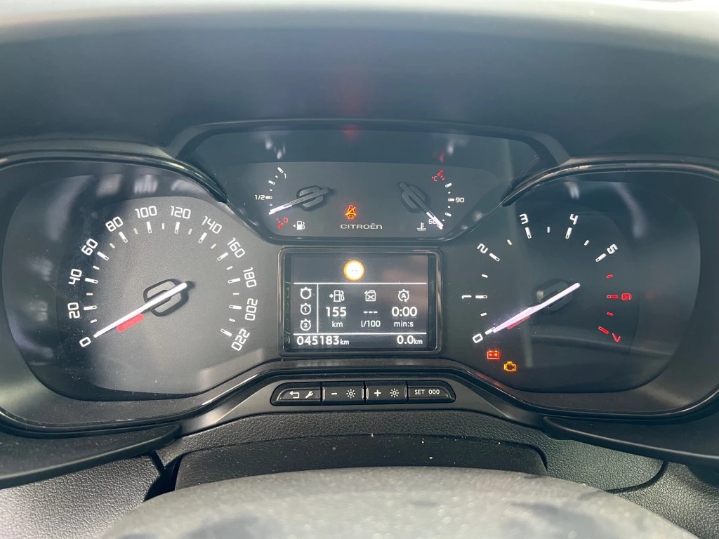 Hoofdafbeelding Citroën Berlingo