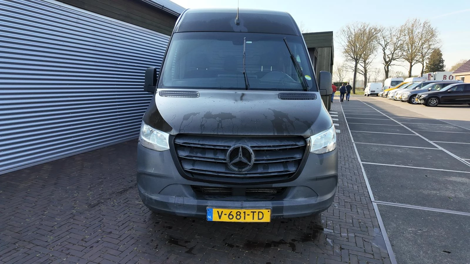 Hoofdafbeelding Mercedes-Benz Sprinter
