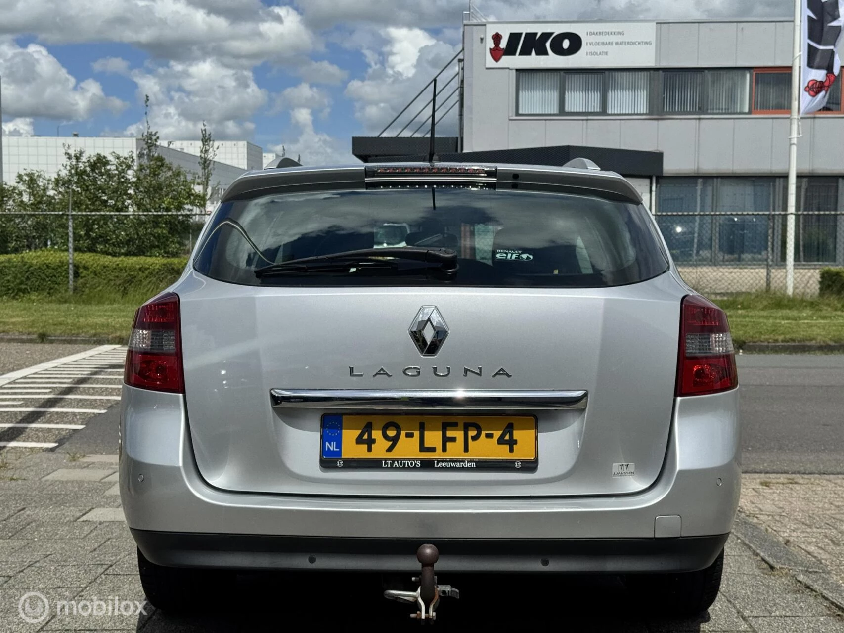 Hoofdafbeelding Renault Laguna