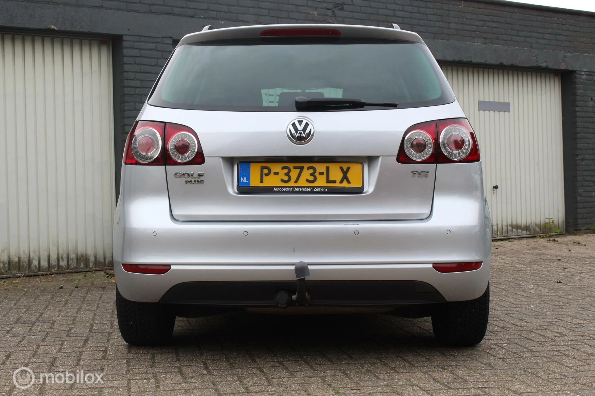 Hoofdafbeelding Volkswagen Golf Plus
