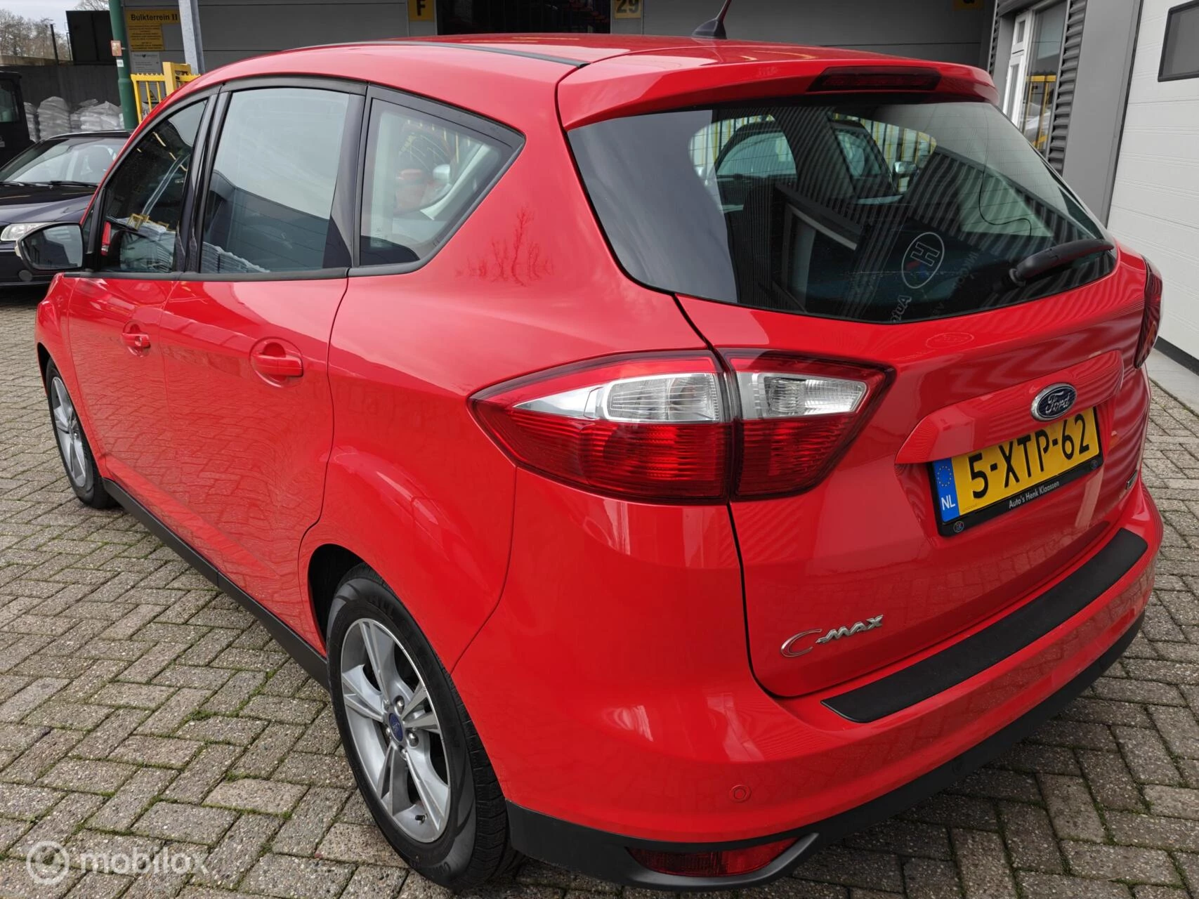 Hoofdafbeelding Ford C-MAX