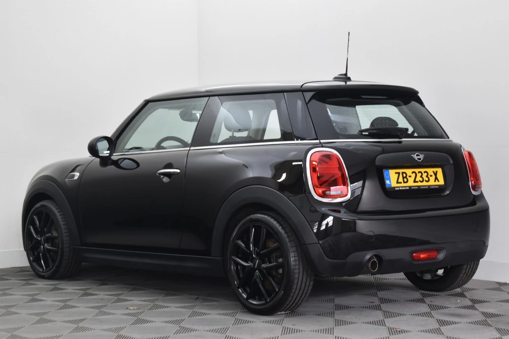 Hoofdafbeelding MINI One