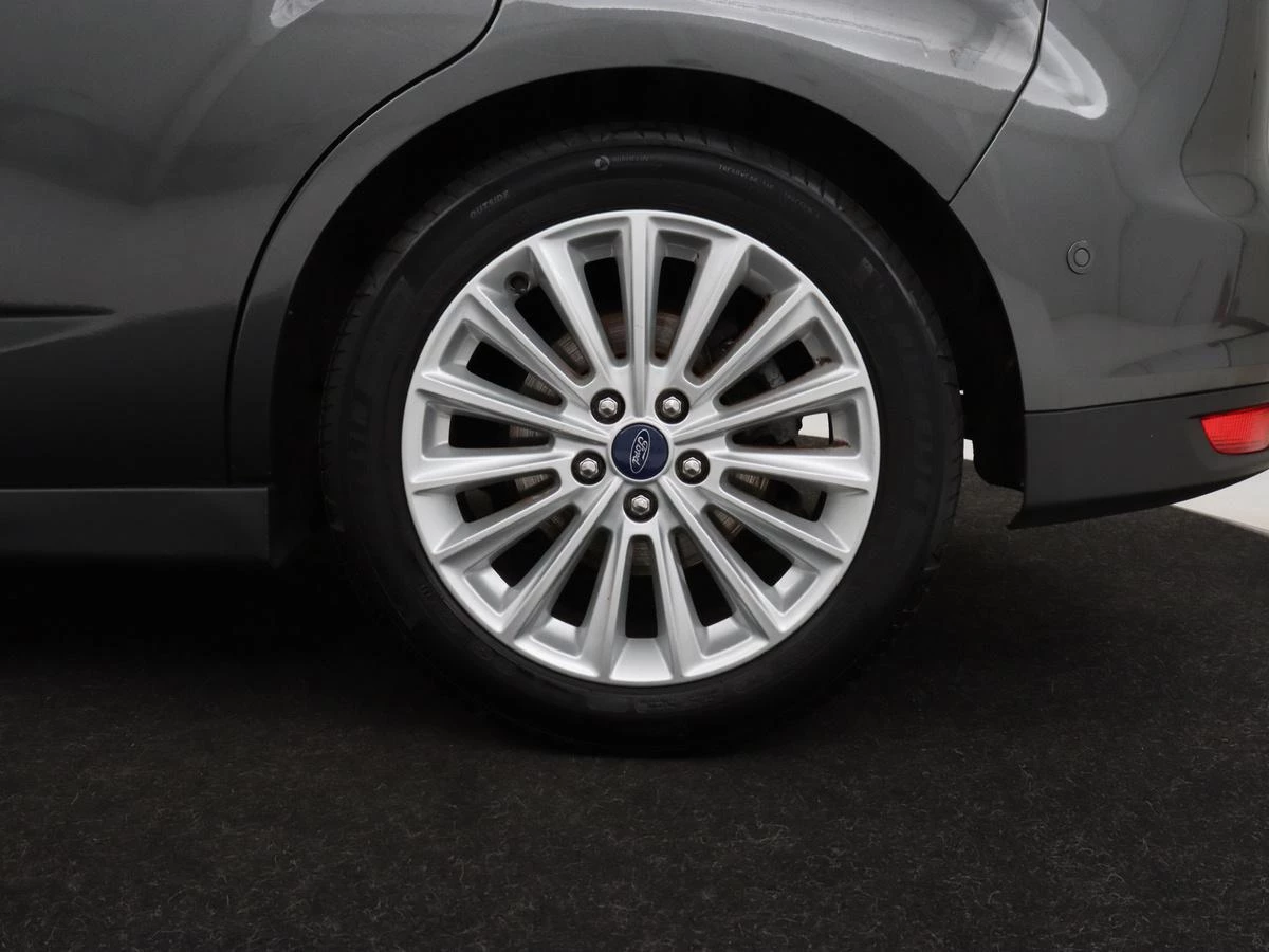 Hoofdafbeelding Ford C-MAX