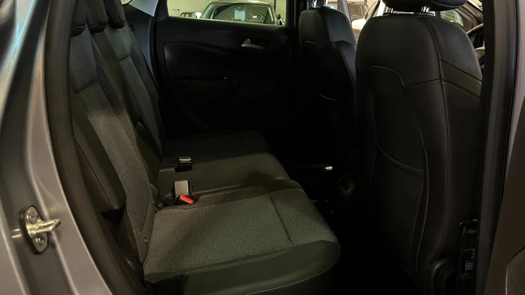 Hoofdafbeelding Opel Crossland