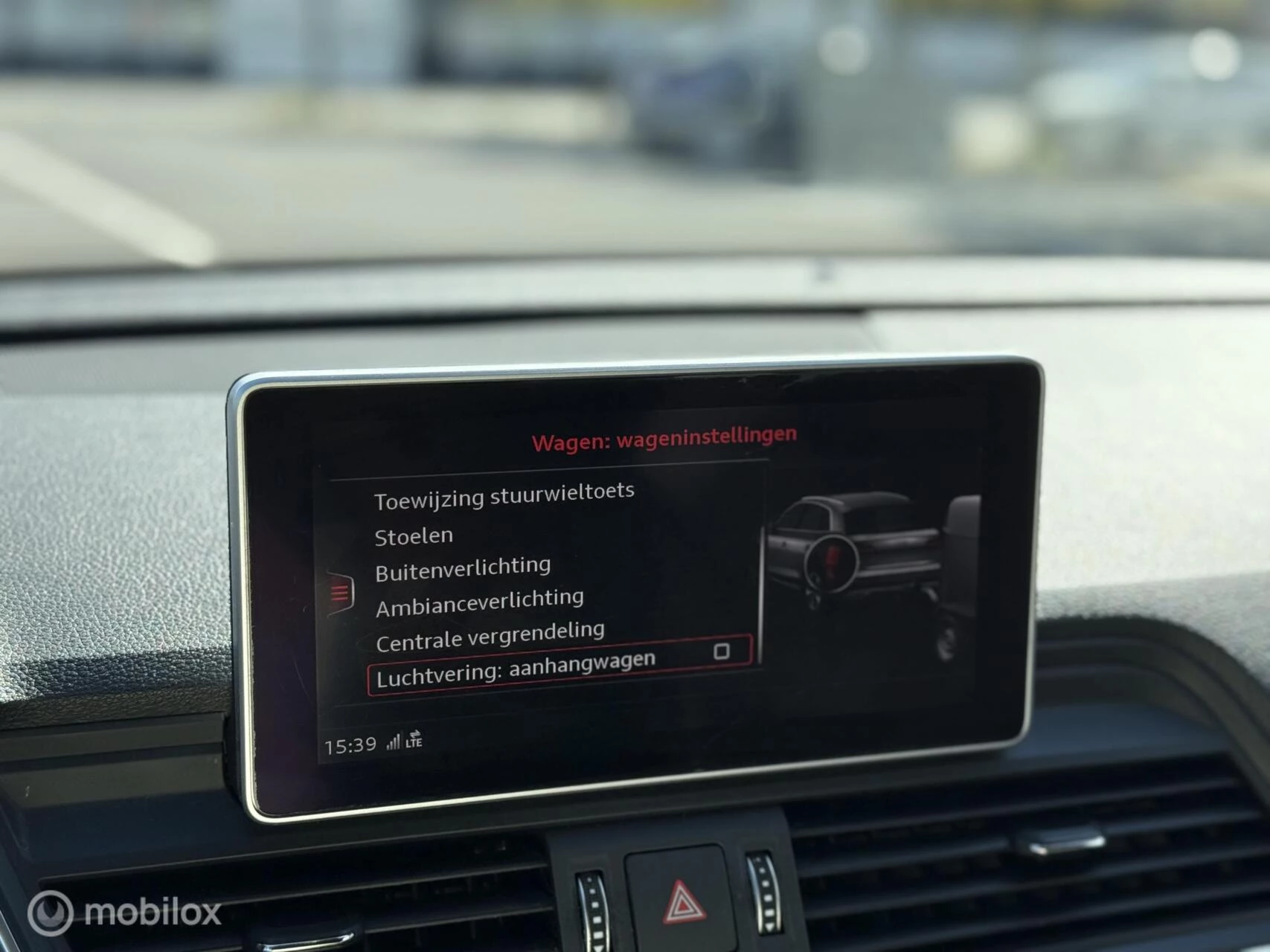 Hoofdafbeelding Audi SQ5