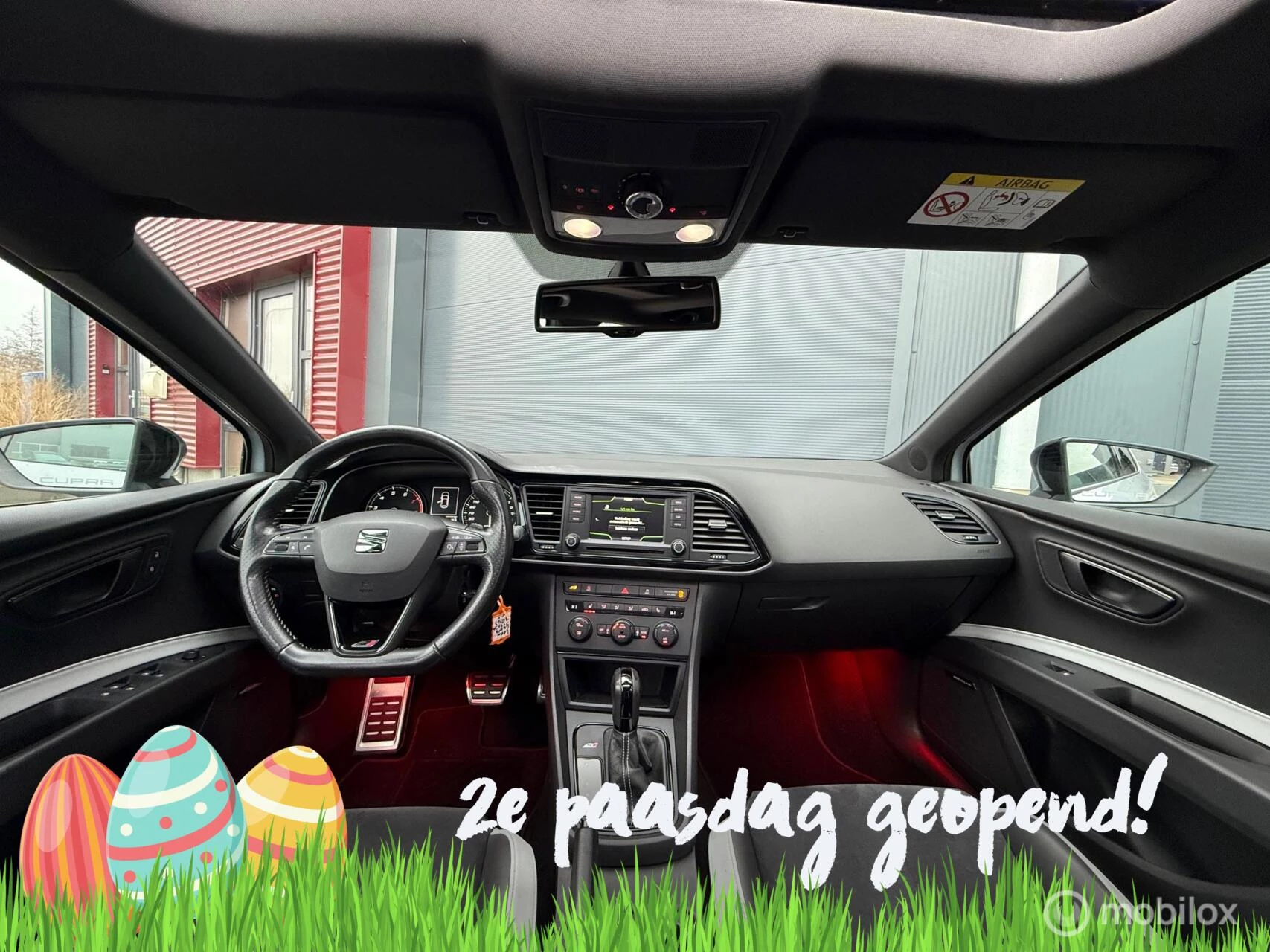 Hoofdafbeelding SEAT Leon