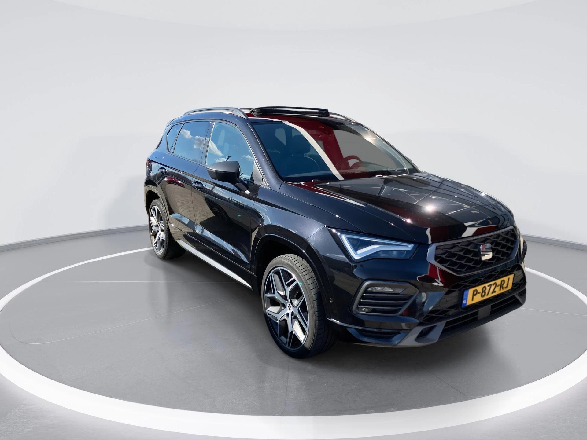 Hoofdafbeelding SEAT Ateca