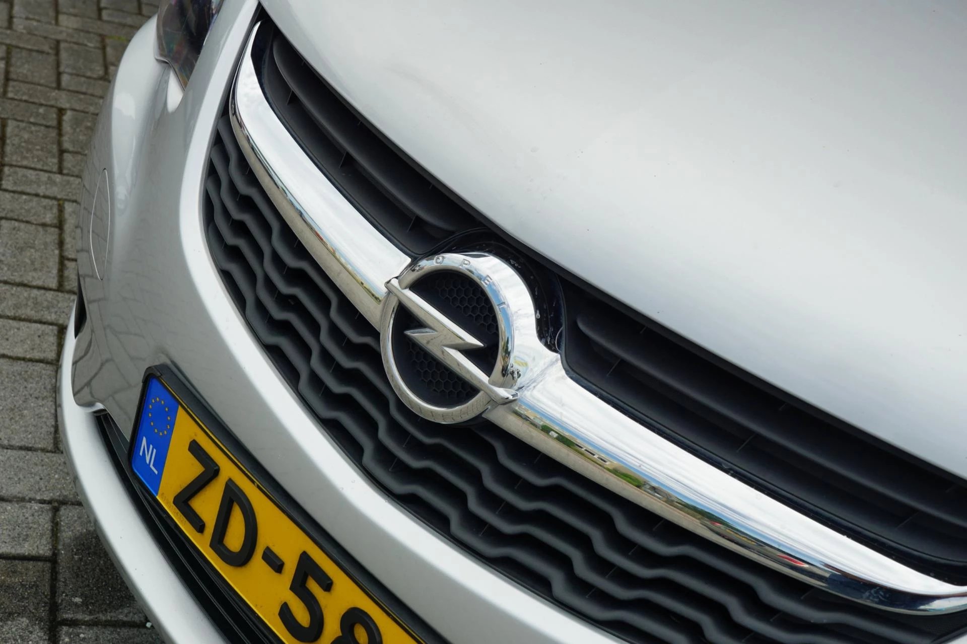 Hoofdafbeelding Opel KARL