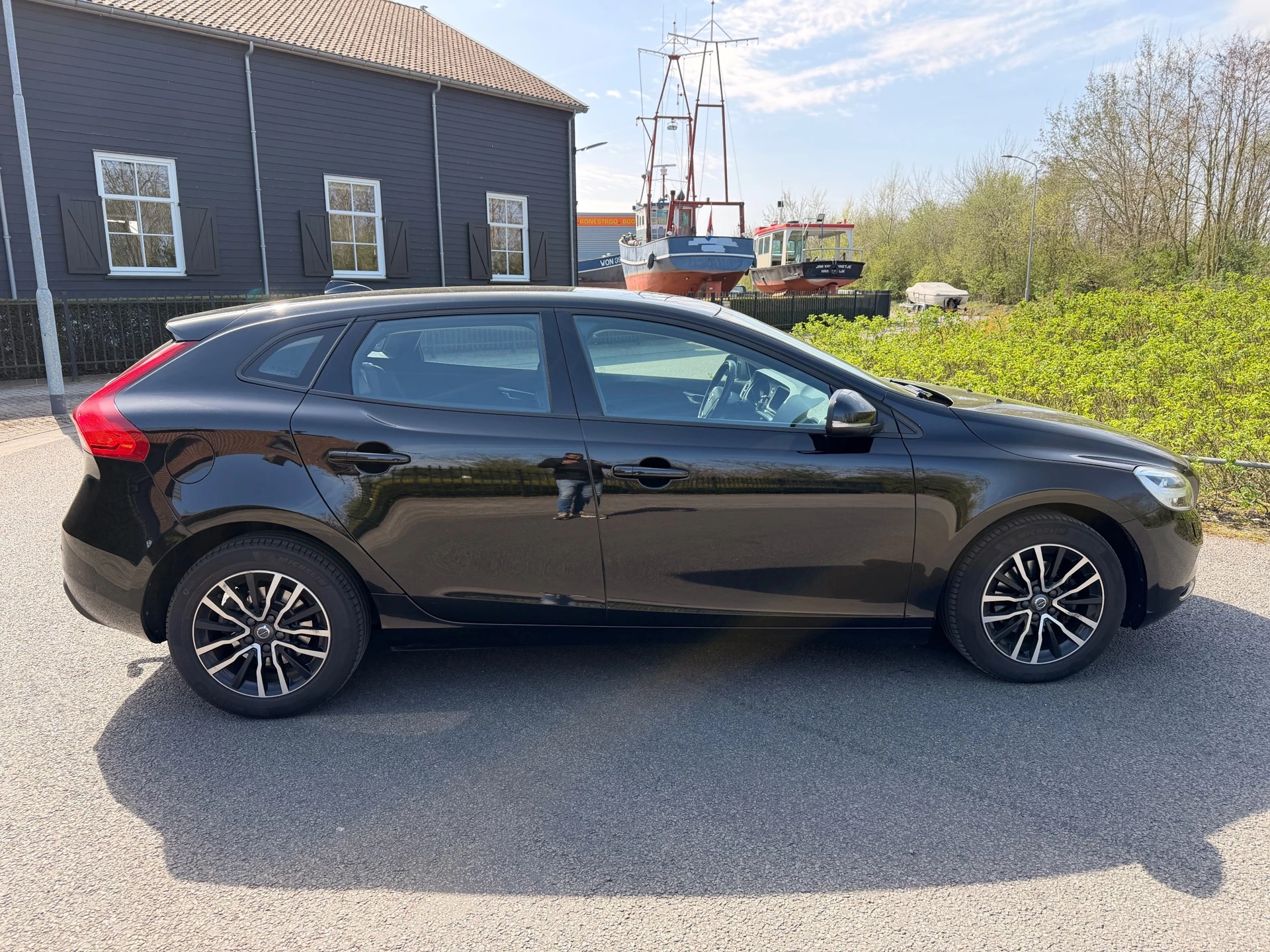 Hoofdafbeelding Volvo V40