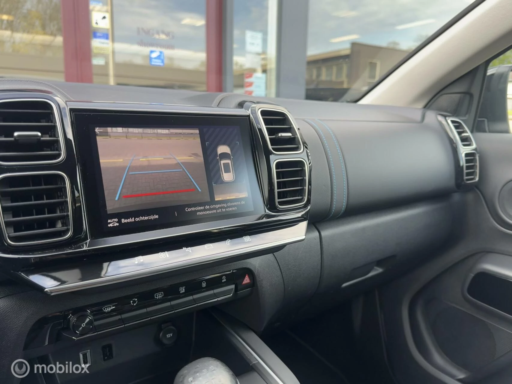 Hoofdafbeelding Citroën C5 Aircross