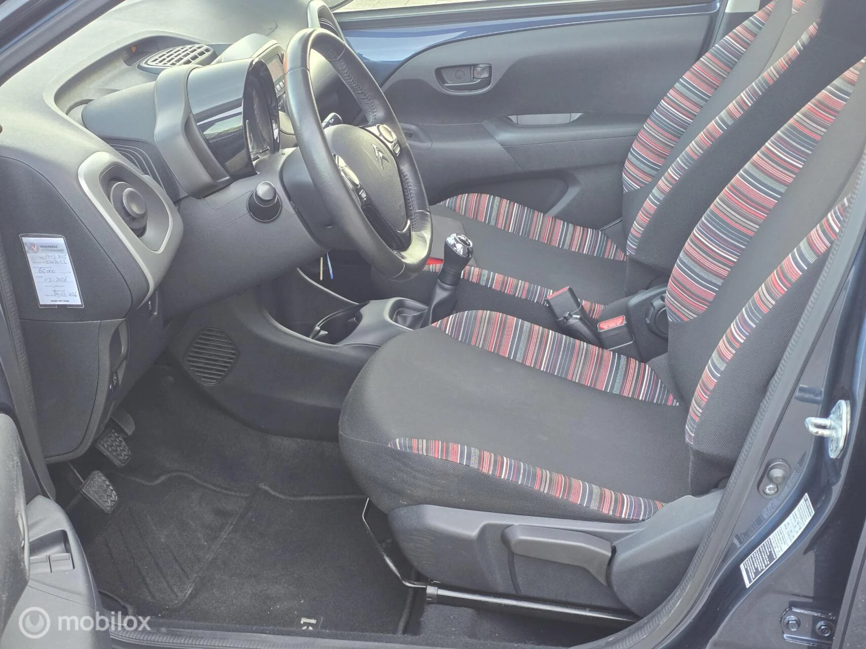 Hoofdafbeelding Citroën C1