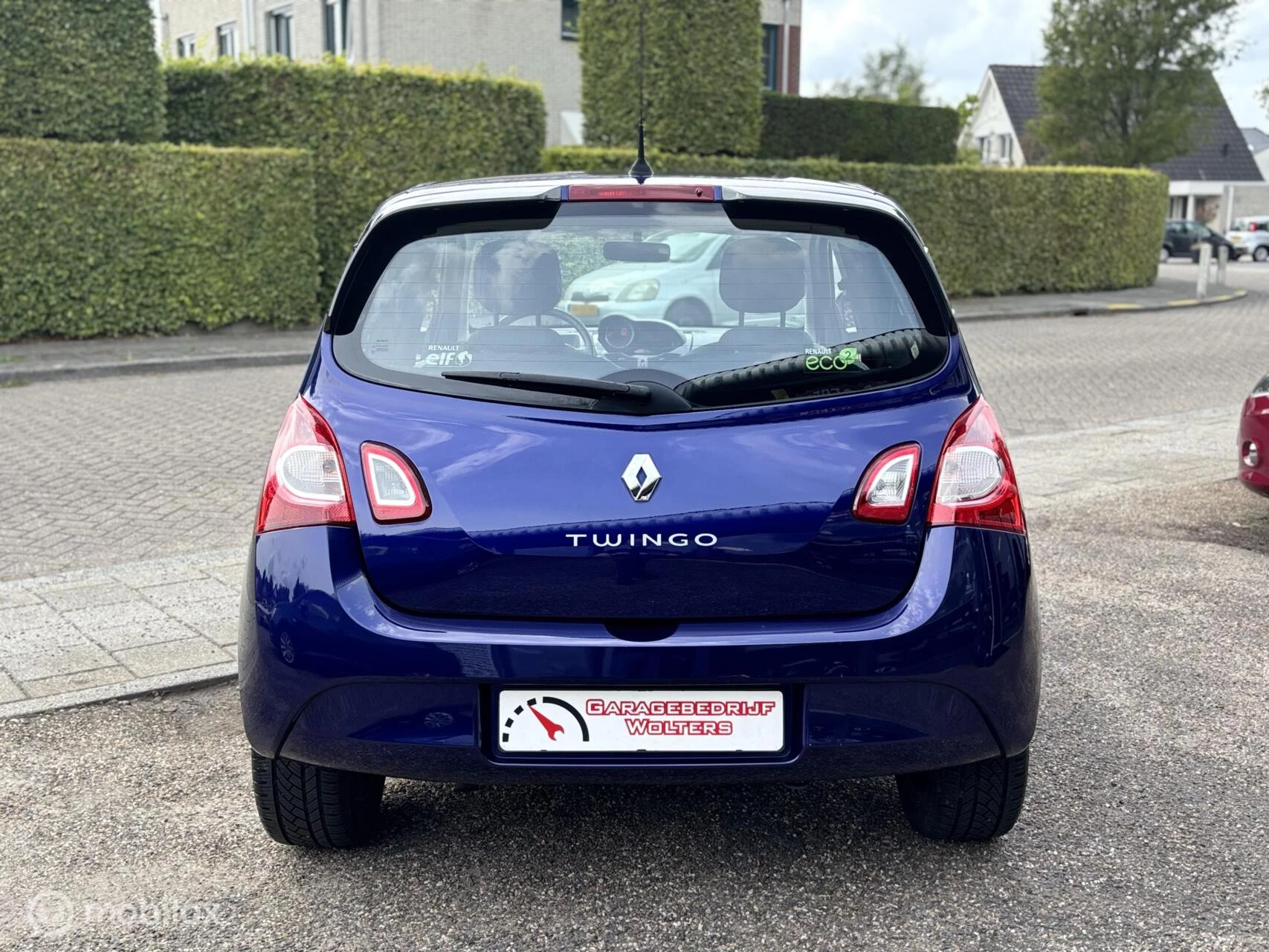 Hoofdafbeelding Renault Twingo