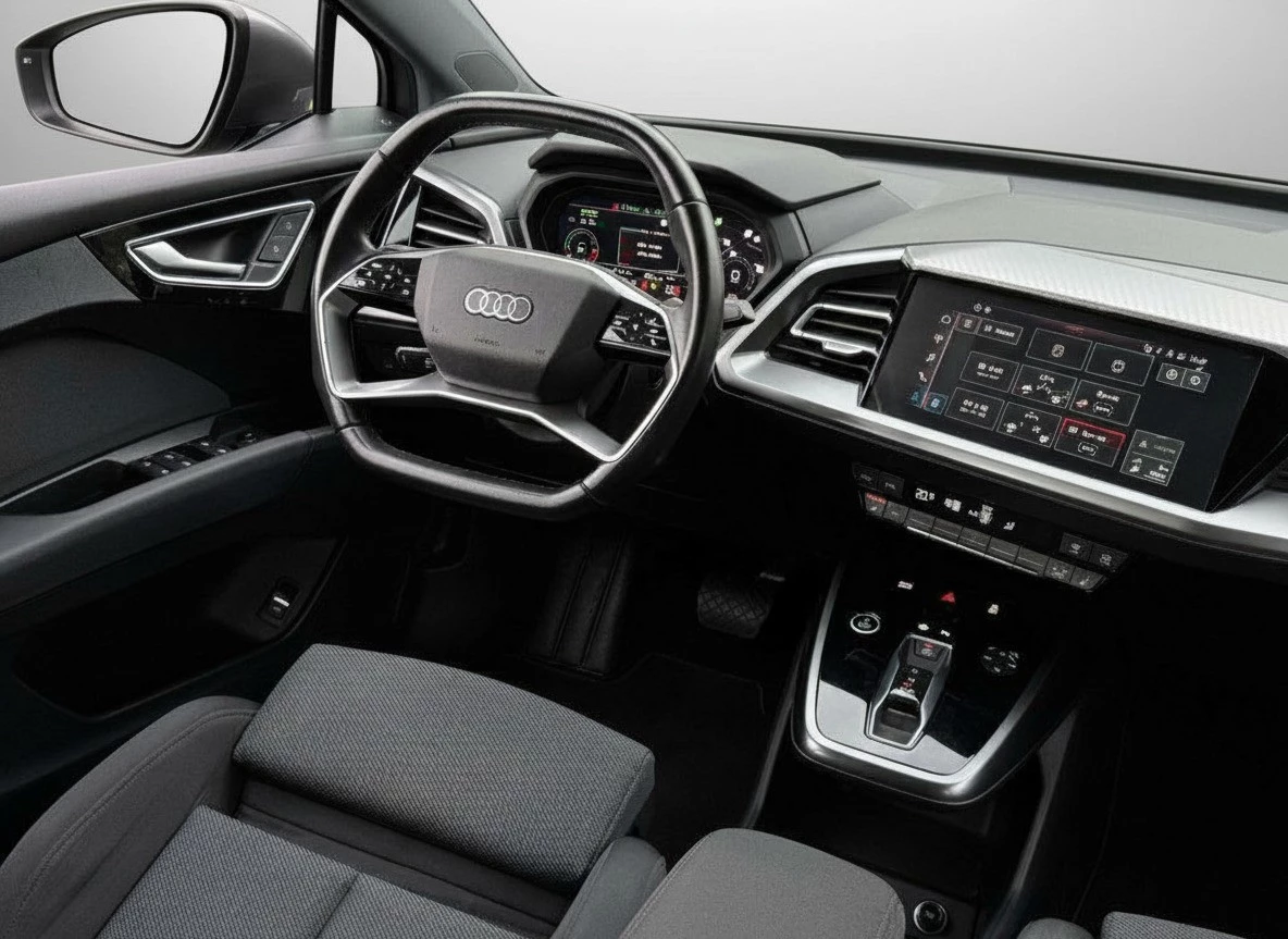 Hoofdafbeelding Audi Q4 e-tron