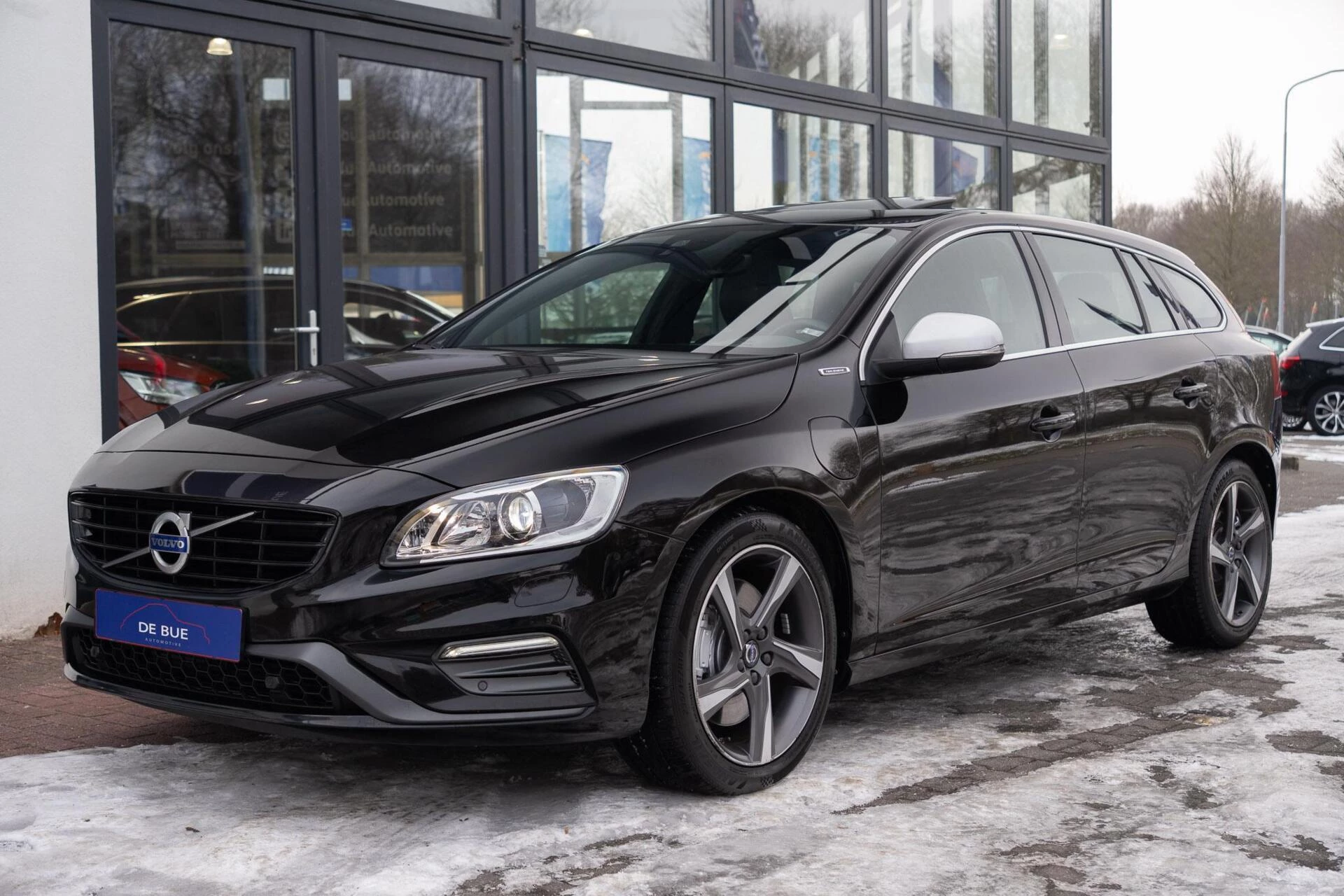 Hoofdafbeelding Volvo V60