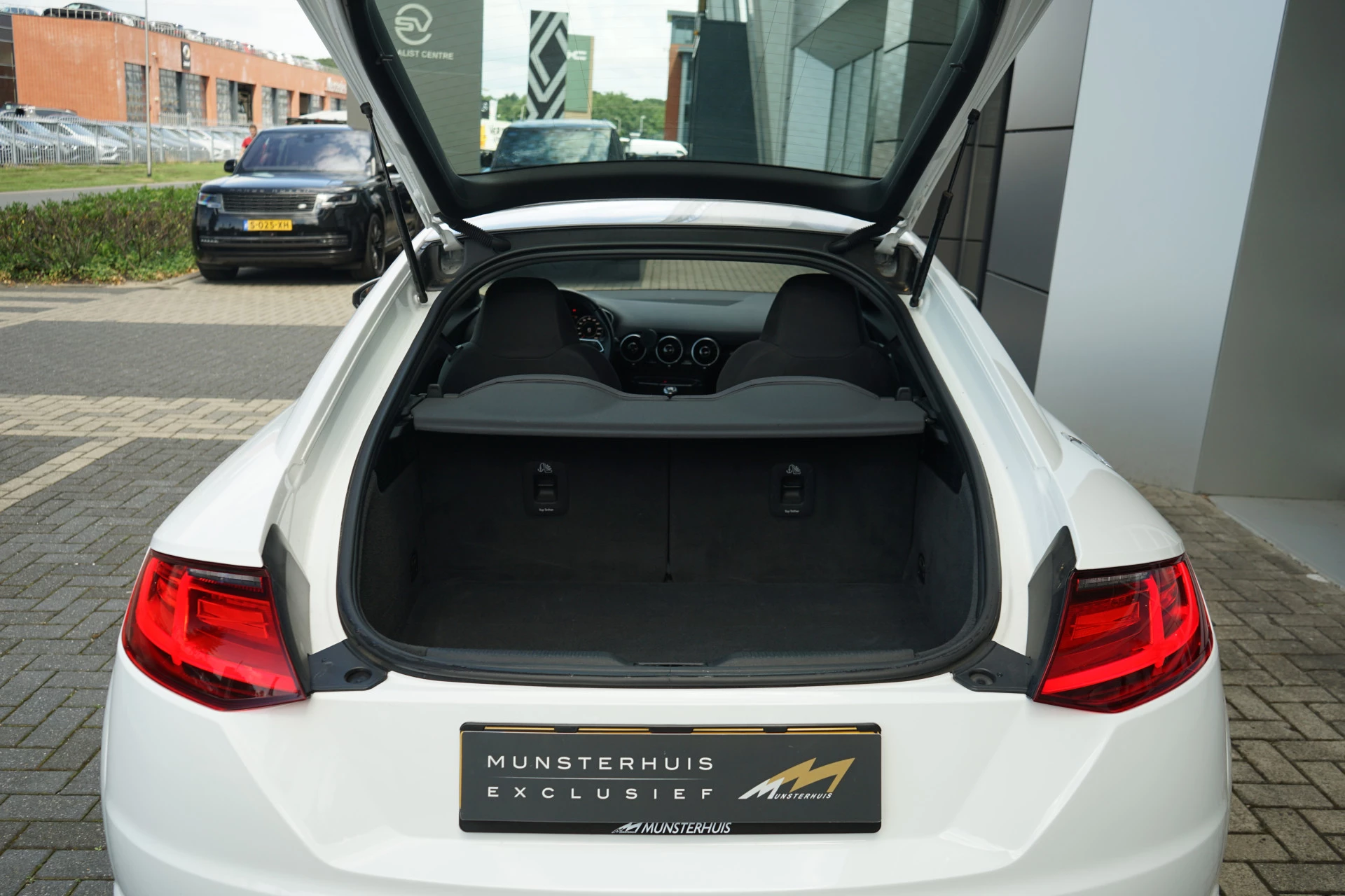 Hoofdafbeelding Audi TT