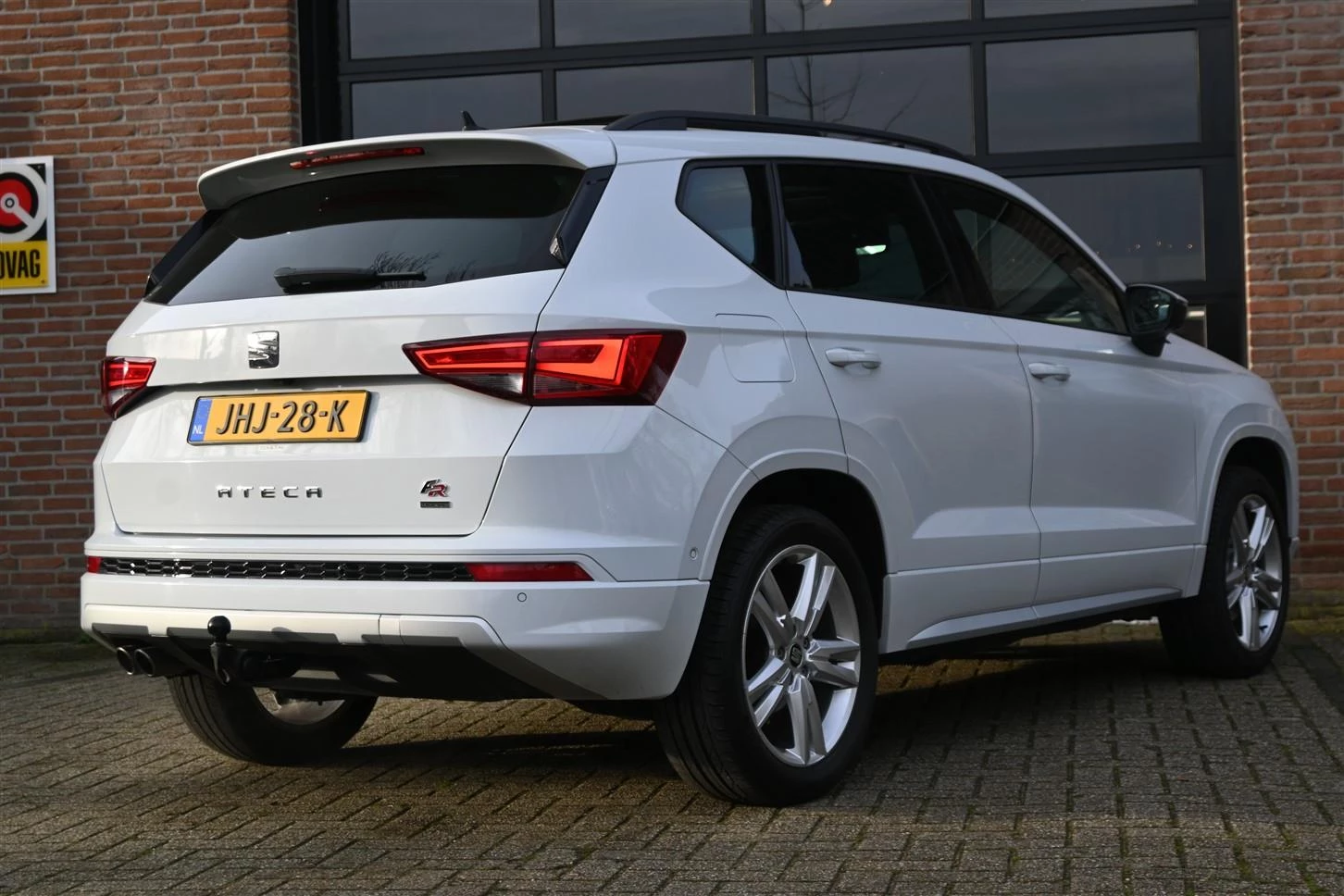 Hoofdafbeelding SEAT Ateca