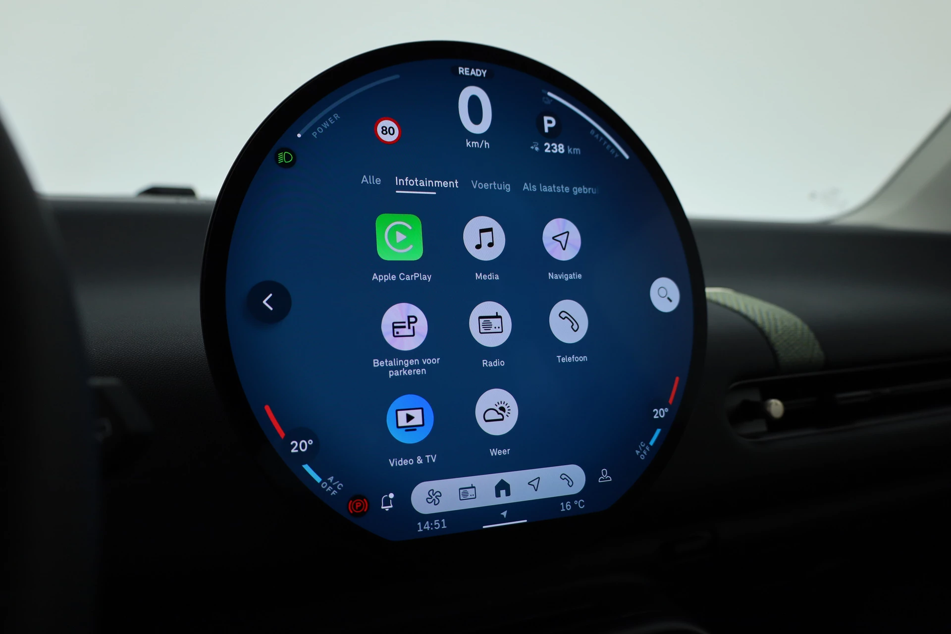 Hoofdafbeelding MINI 3-deurs