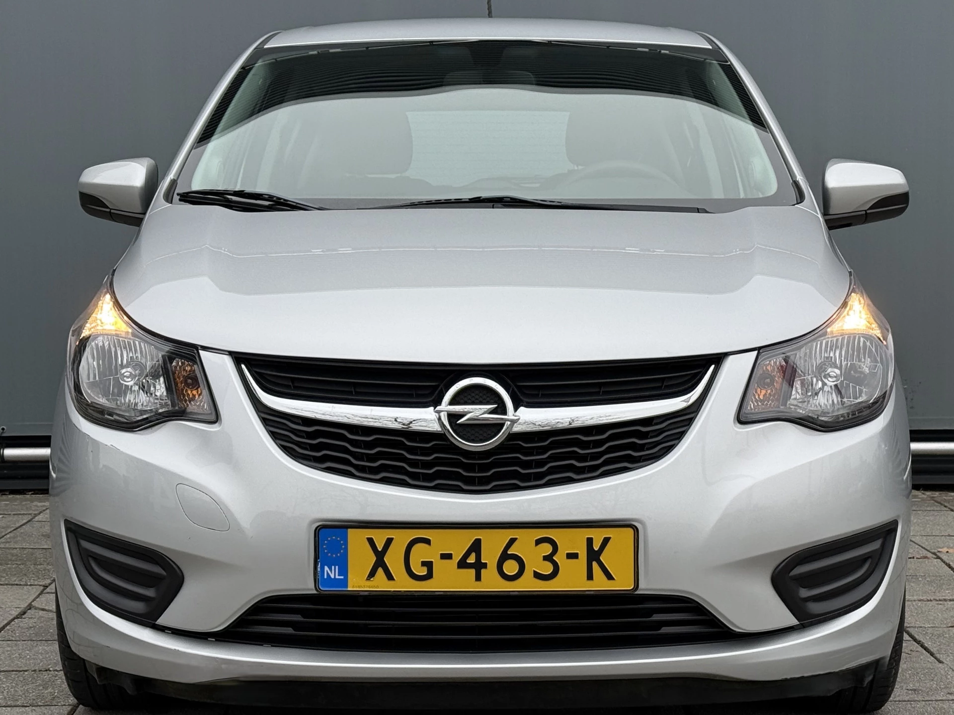 Hoofdafbeelding Opel KARL