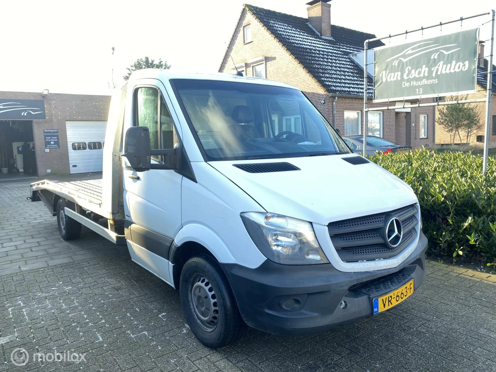 Hoofdafbeelding Mercedes-Benz Sprinter