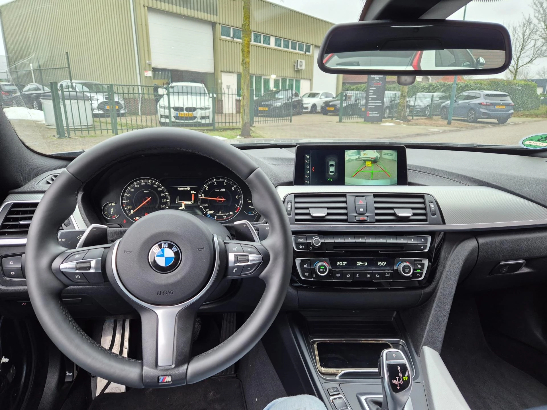 Hoofdafbeelding BMW 4 Serie