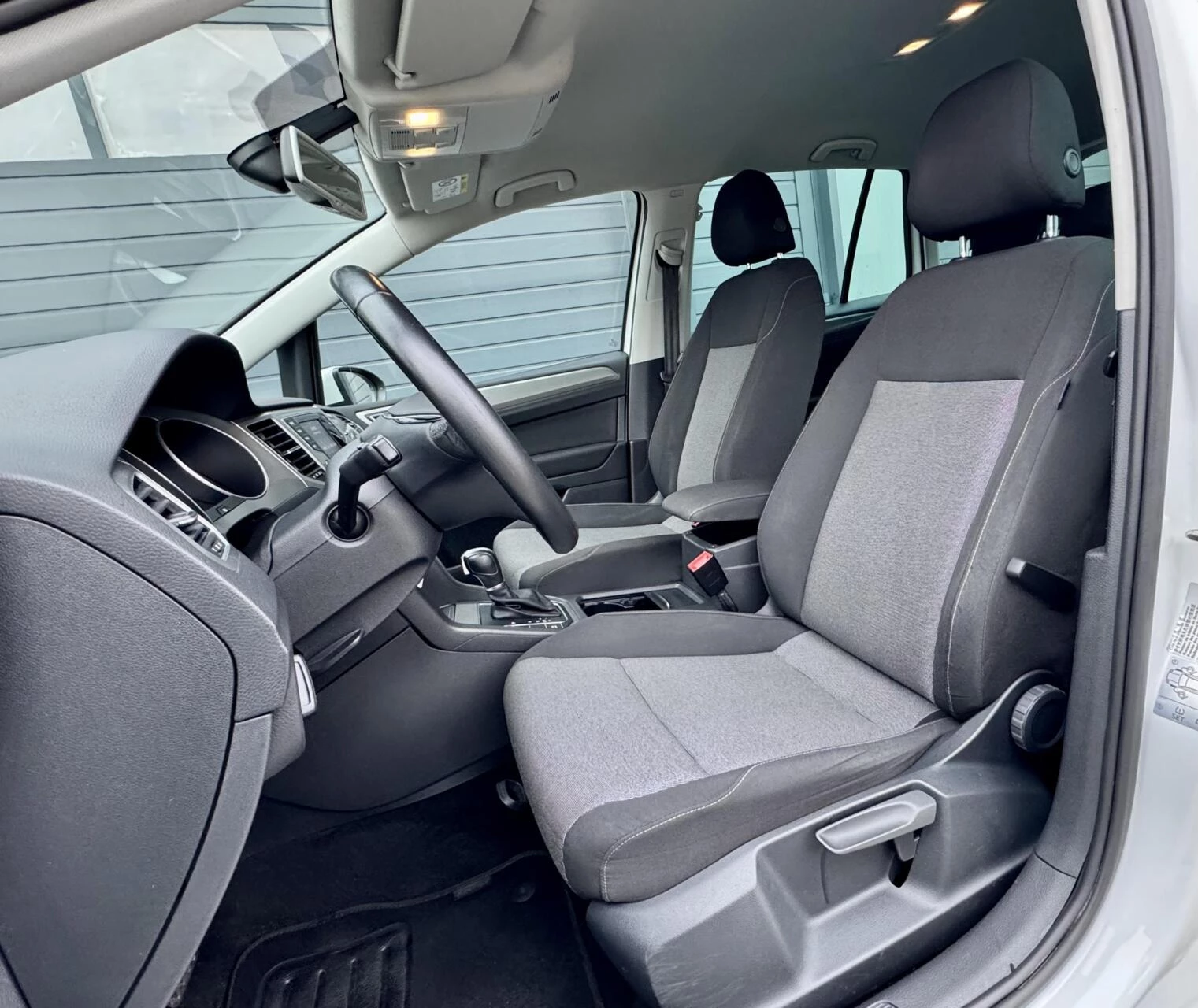 Hoofdafbeelding Volkswagen Golf Sportsvan