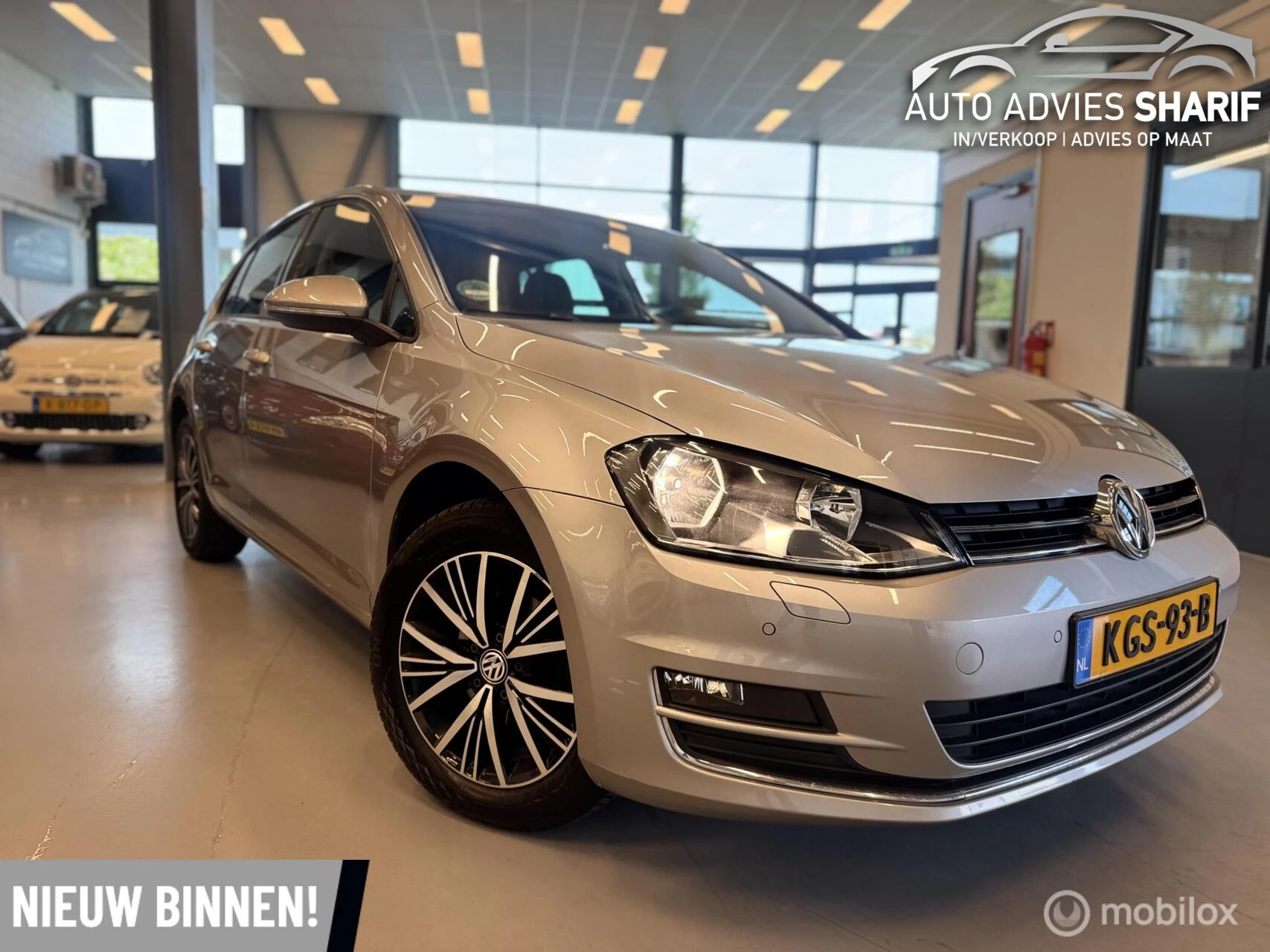 Hoofdafbeelding Volkswagen Golf