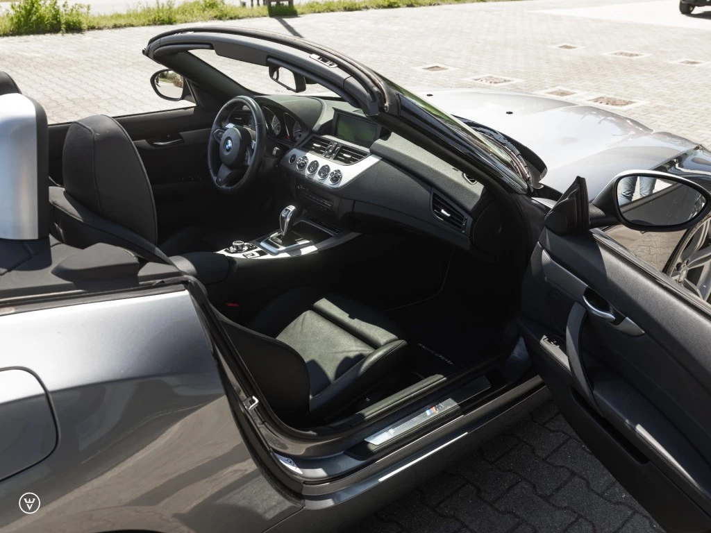 Hoofdafbeelding BMW Z4
