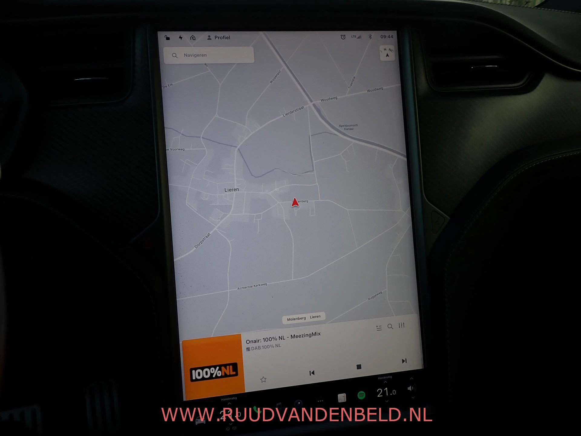 Hoofdafbeelding Tesla Model X