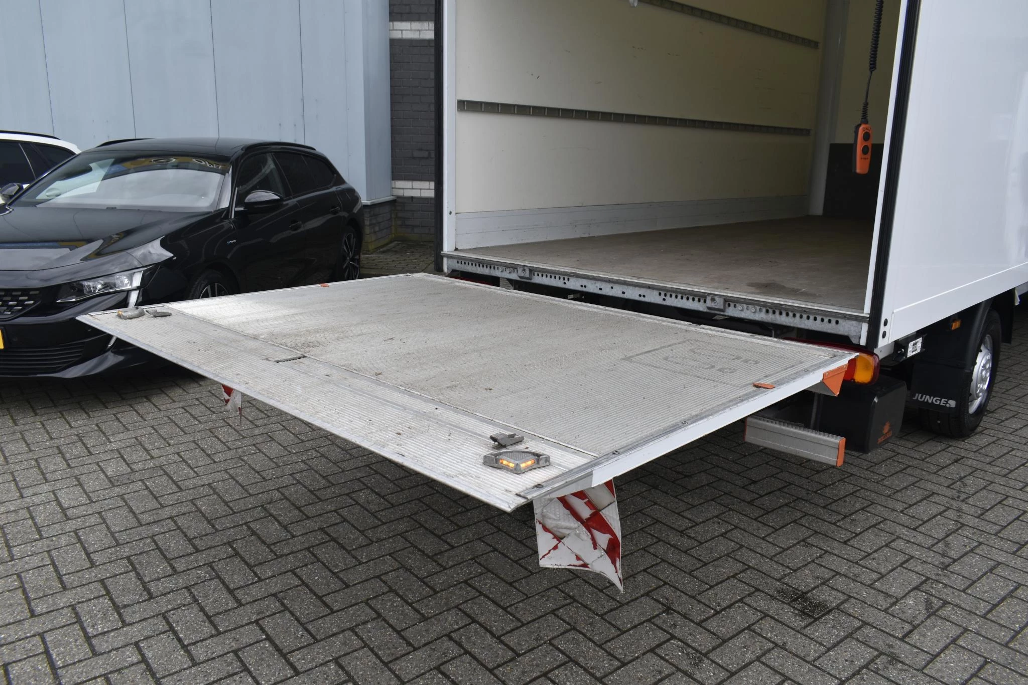 Hoofdafbeelding Citroën Jumper