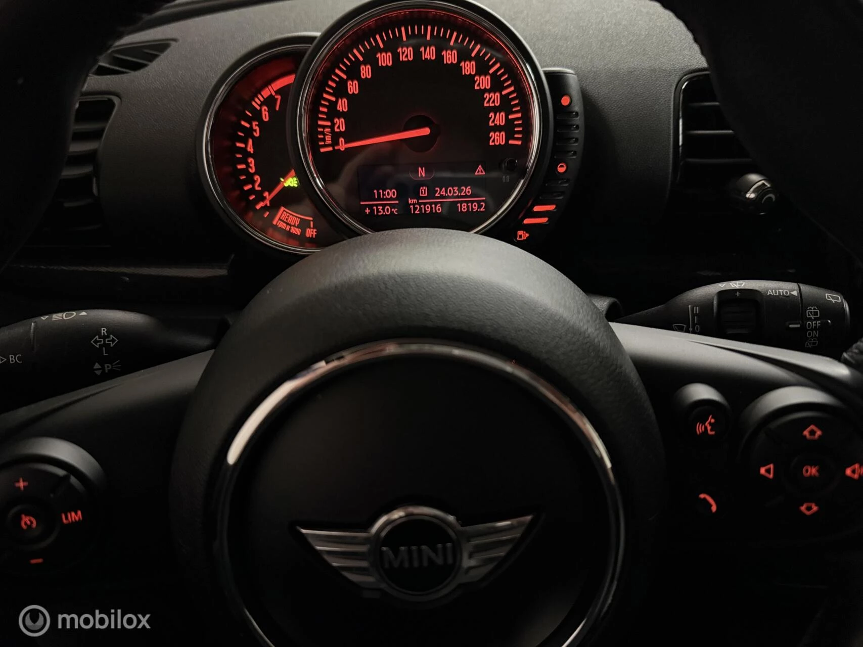 Hoofdafbeelding MINI Clubman